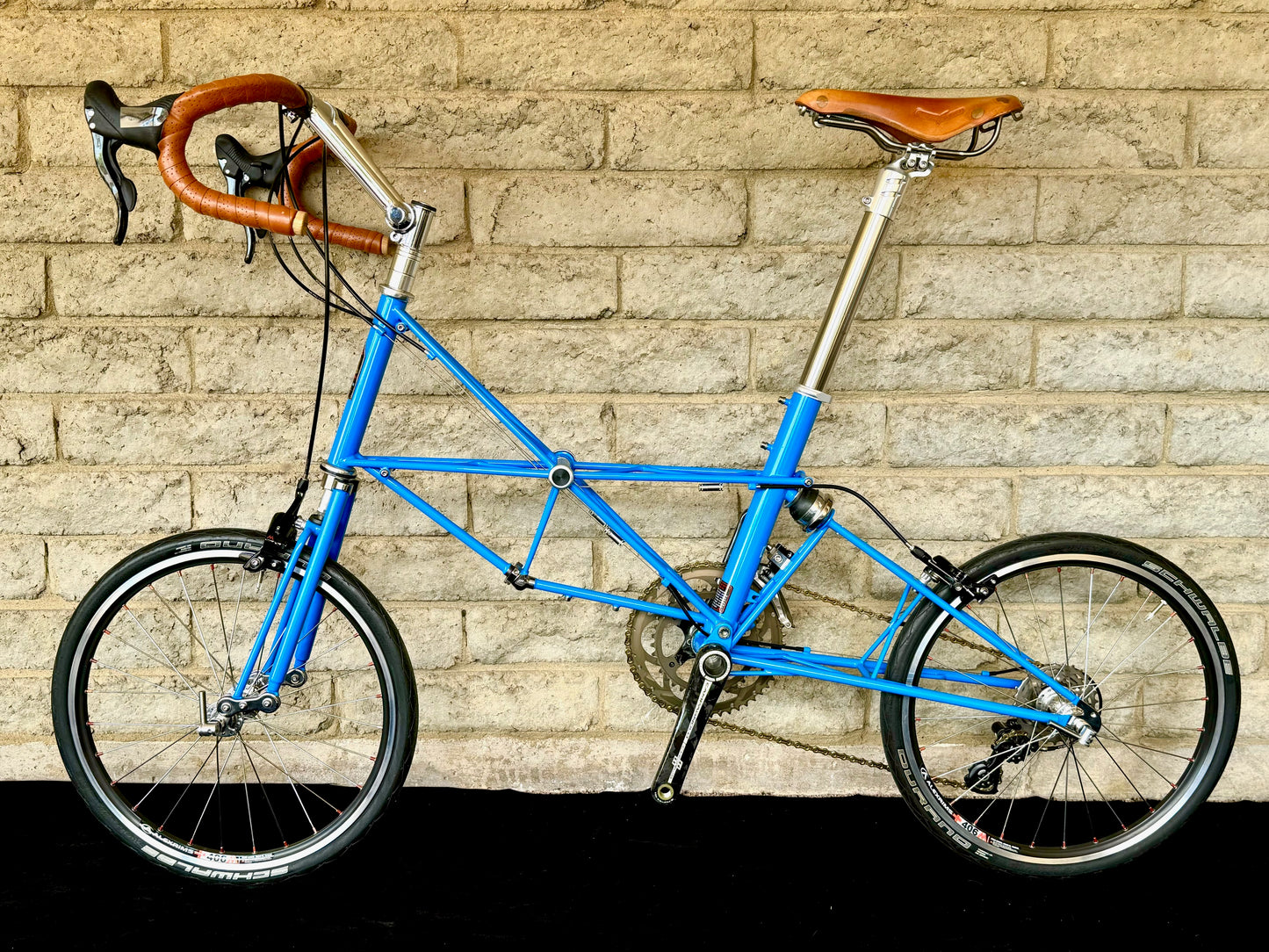 Moulton Jubilee 50