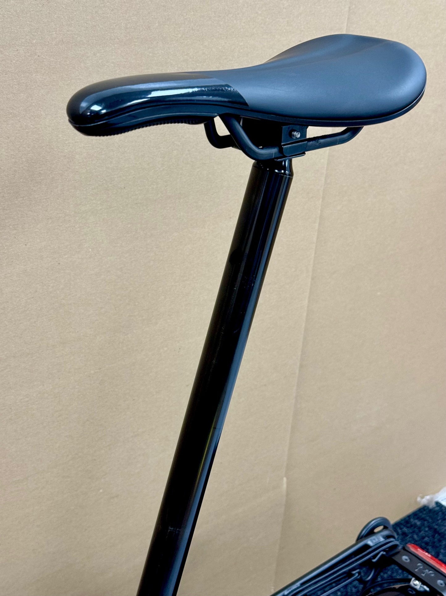 Brompton Pre-Owned T Line 12-Speed Mid-HB Titanium