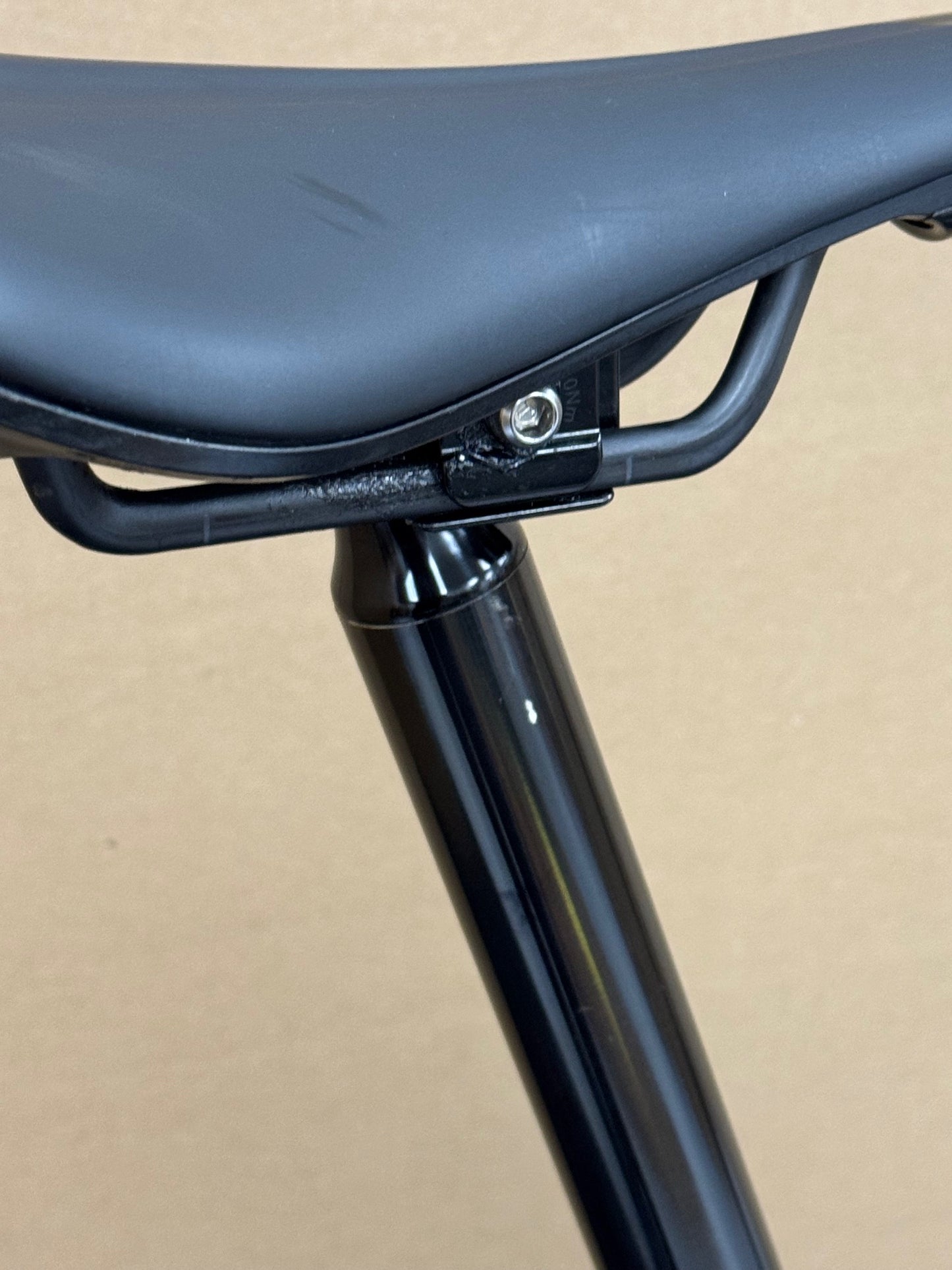 Brompton Pre-Owned T Line 12-Speed Mid-HB Titanium