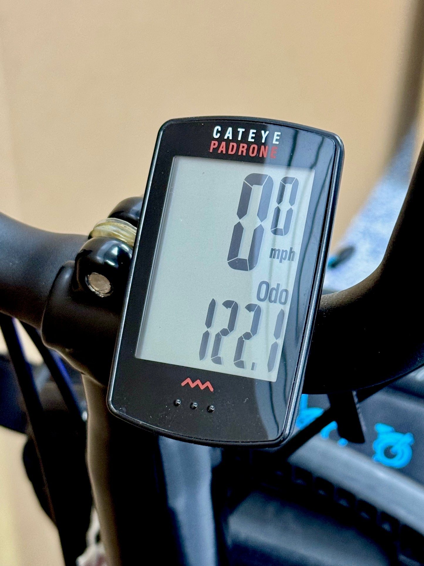 Brompton Pre-Owned 6-Speed Electric Mid-HB Bolt Blue Lacquer