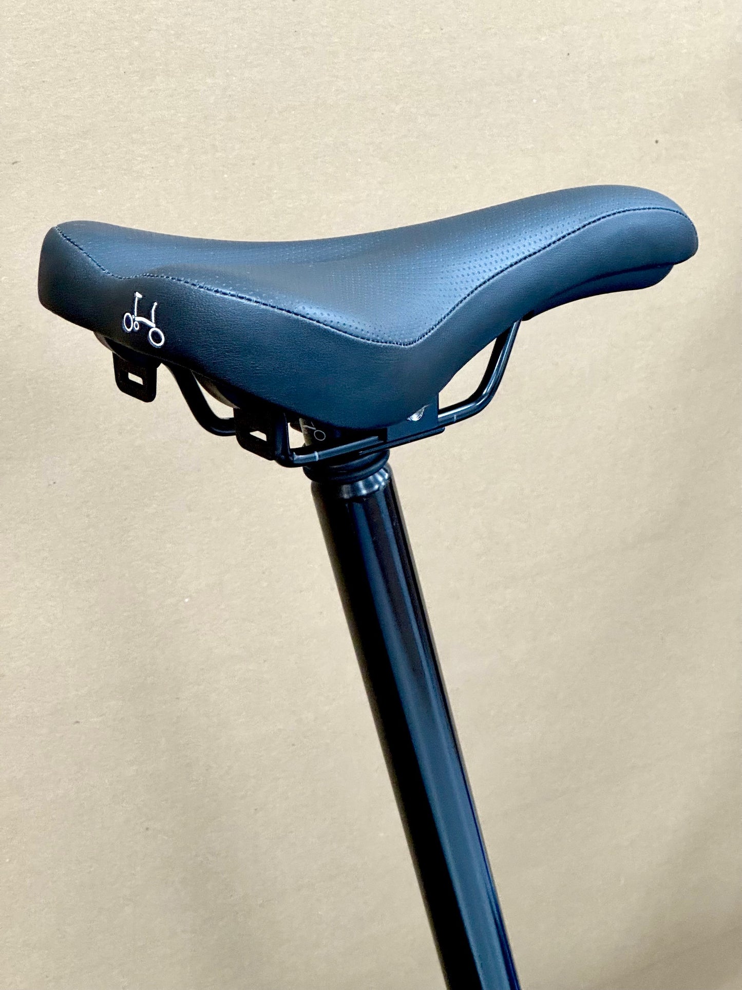 Brompton Pre-Owned 6-Speed Electric Mid-HB Bolt Blue Lacquer