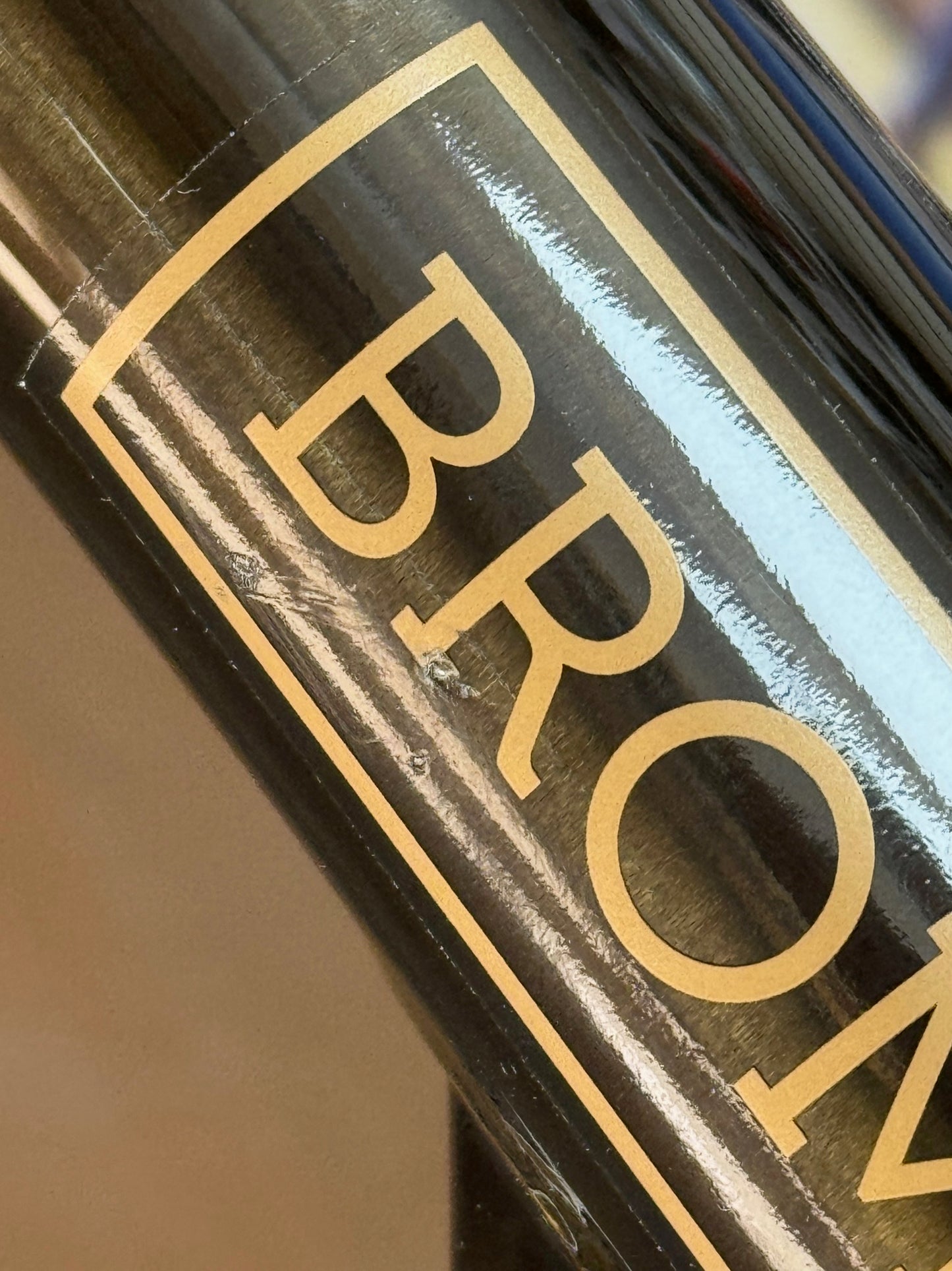 Brompton 1975 Anniversary Edition "Mini-Marred"