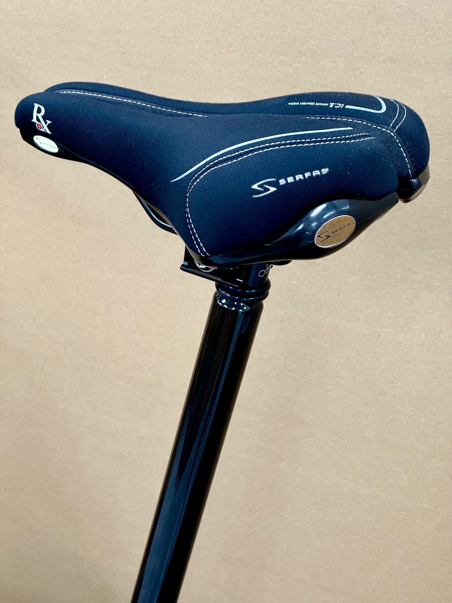 Brompton Pre-Owned Superlight High-HB 6-Speed Flame Lacquer