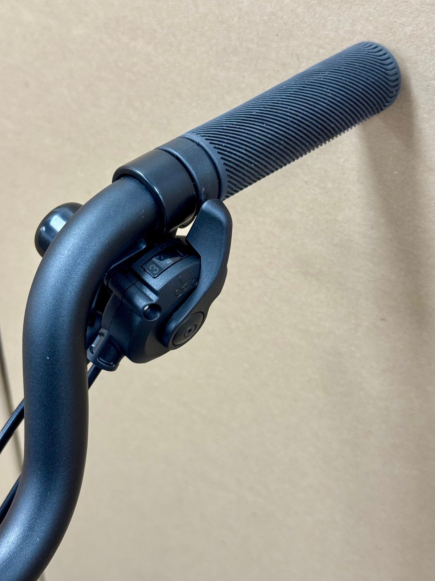 Brompton Pre-Owned P Line 12-Speed High-HB Grey Metallic