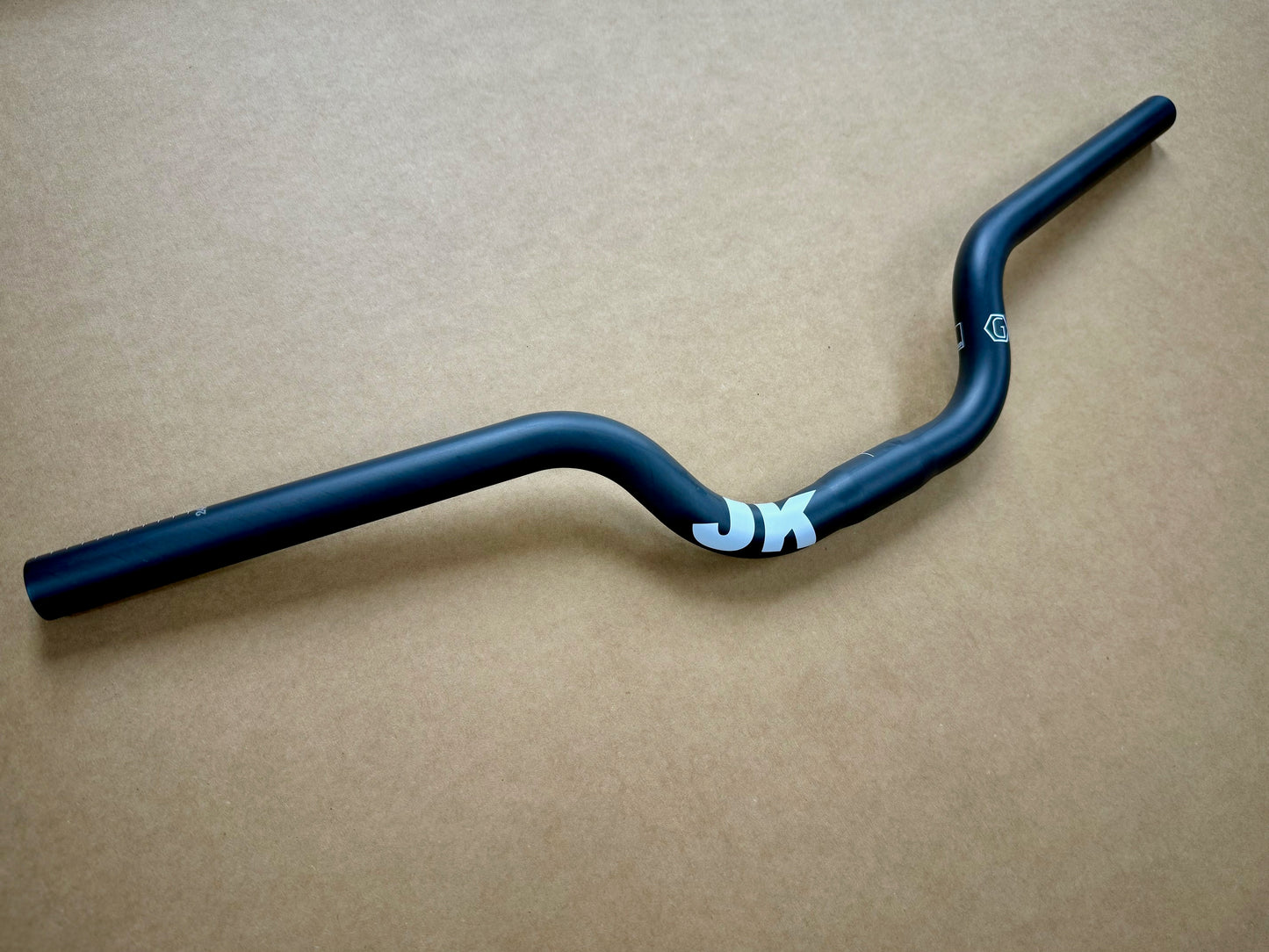 Brompton JK Mid-Rise Carbon Fiber Handlebar