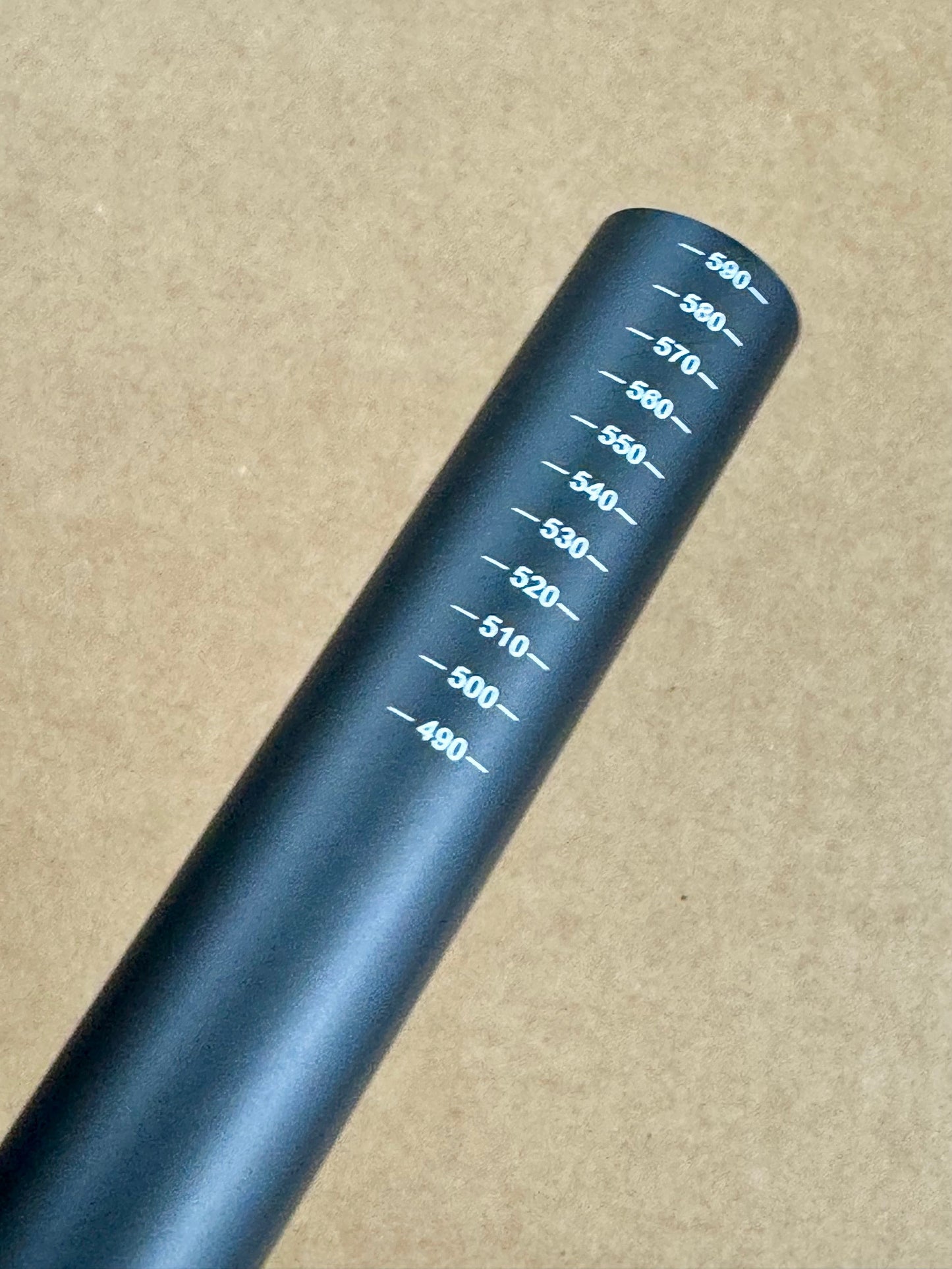 Brompton JK Mid-Rise Carbon Fiber Handlebar
