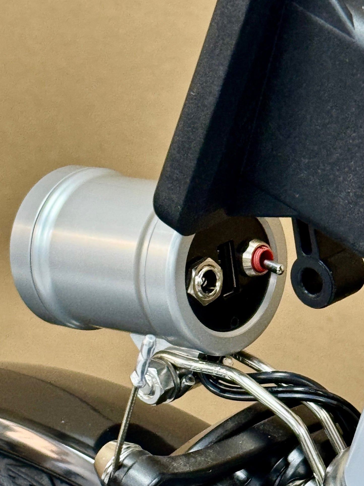 Brompton Pre-Owned A Line 3-Speed Mid-HB