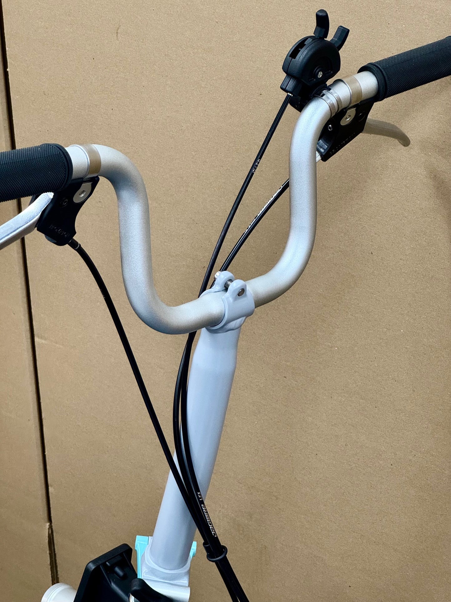 Brompton Pre-Owned A Line 3-Speed Mid-HB