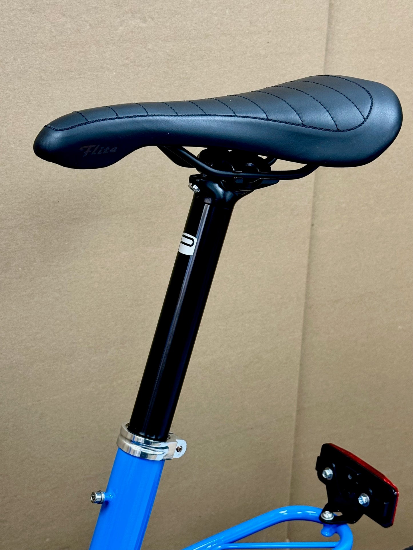 Moulton TSR Wide-Range 9-Speed Bright Blue
