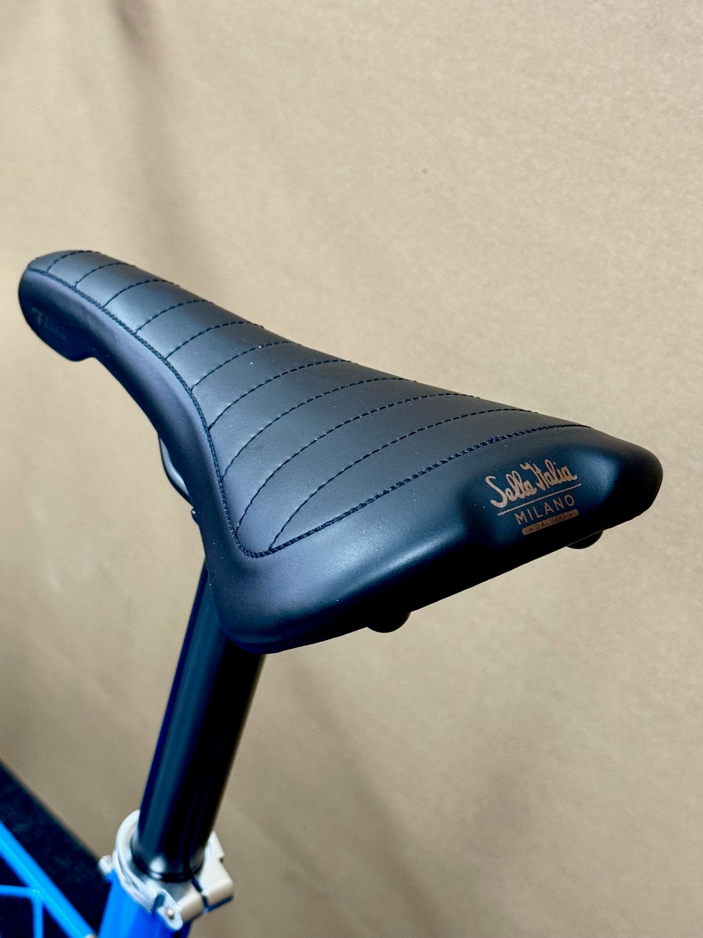 Moulton TSR Wide-Range 9-Speed Bright Blue