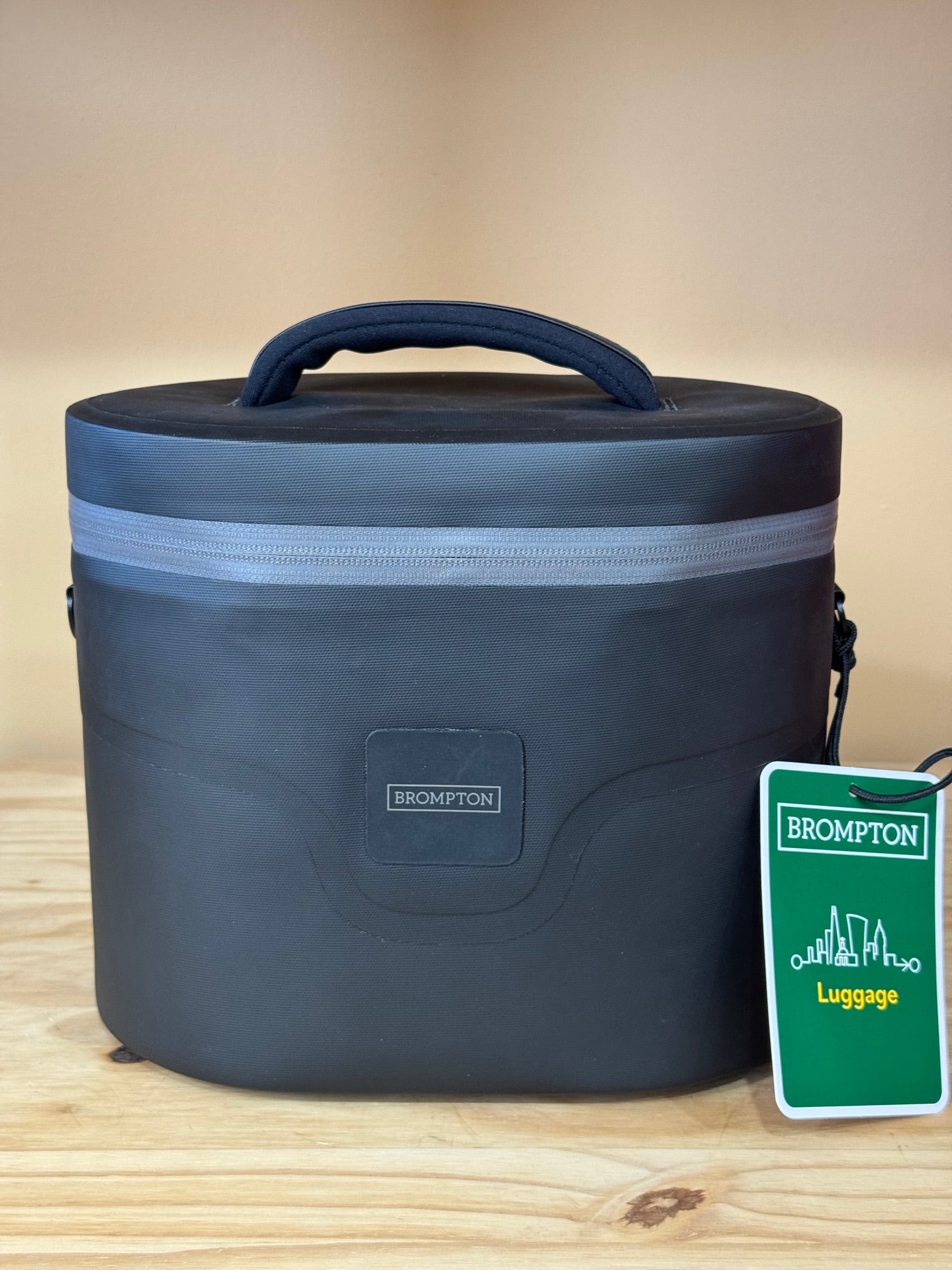 Brompton Zip Case Large – PortaPedal Bike