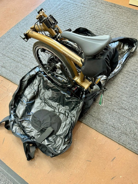 Brompton Transit Transport Bag Q102975