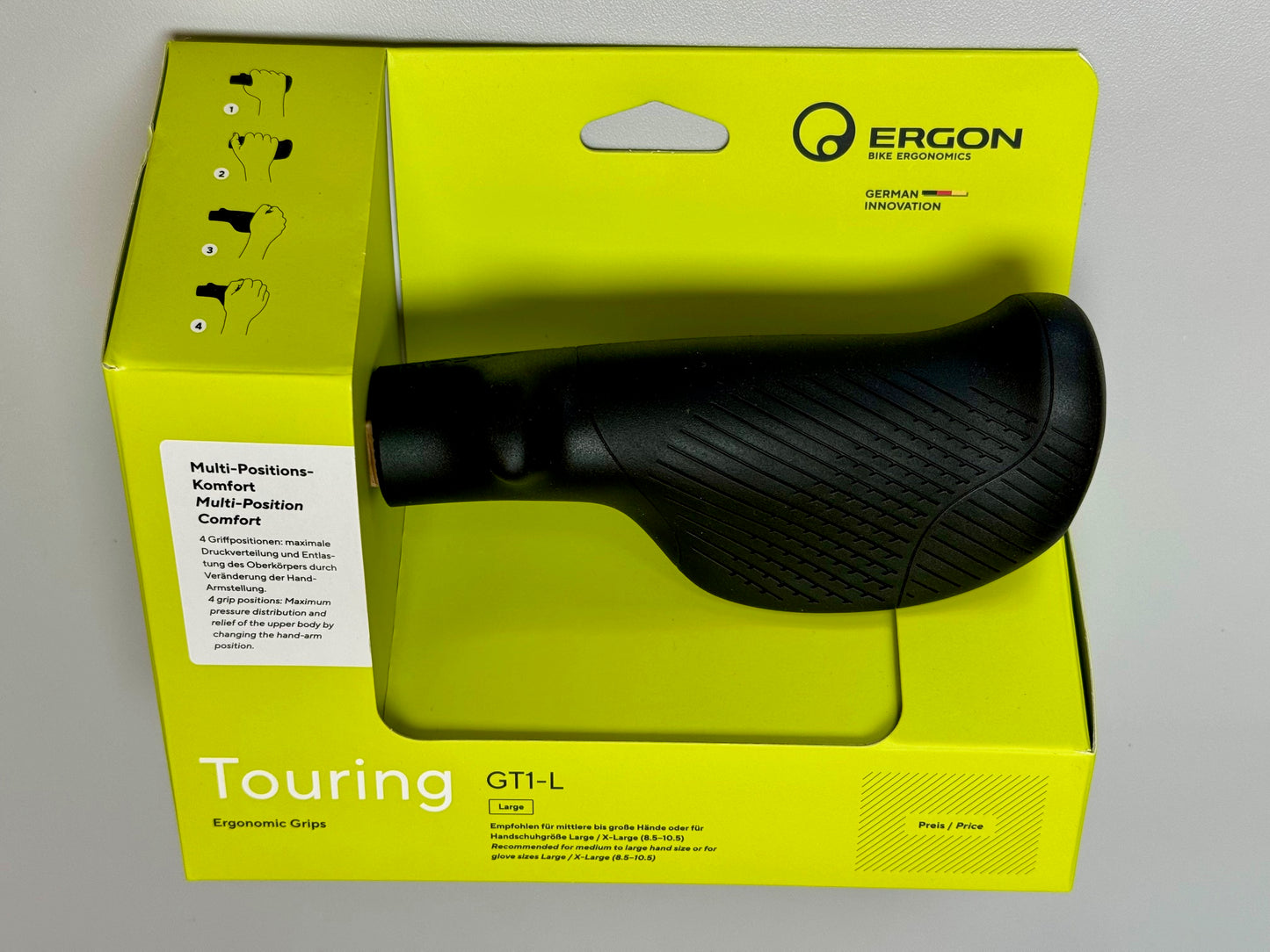 Ergon GT1 Grips