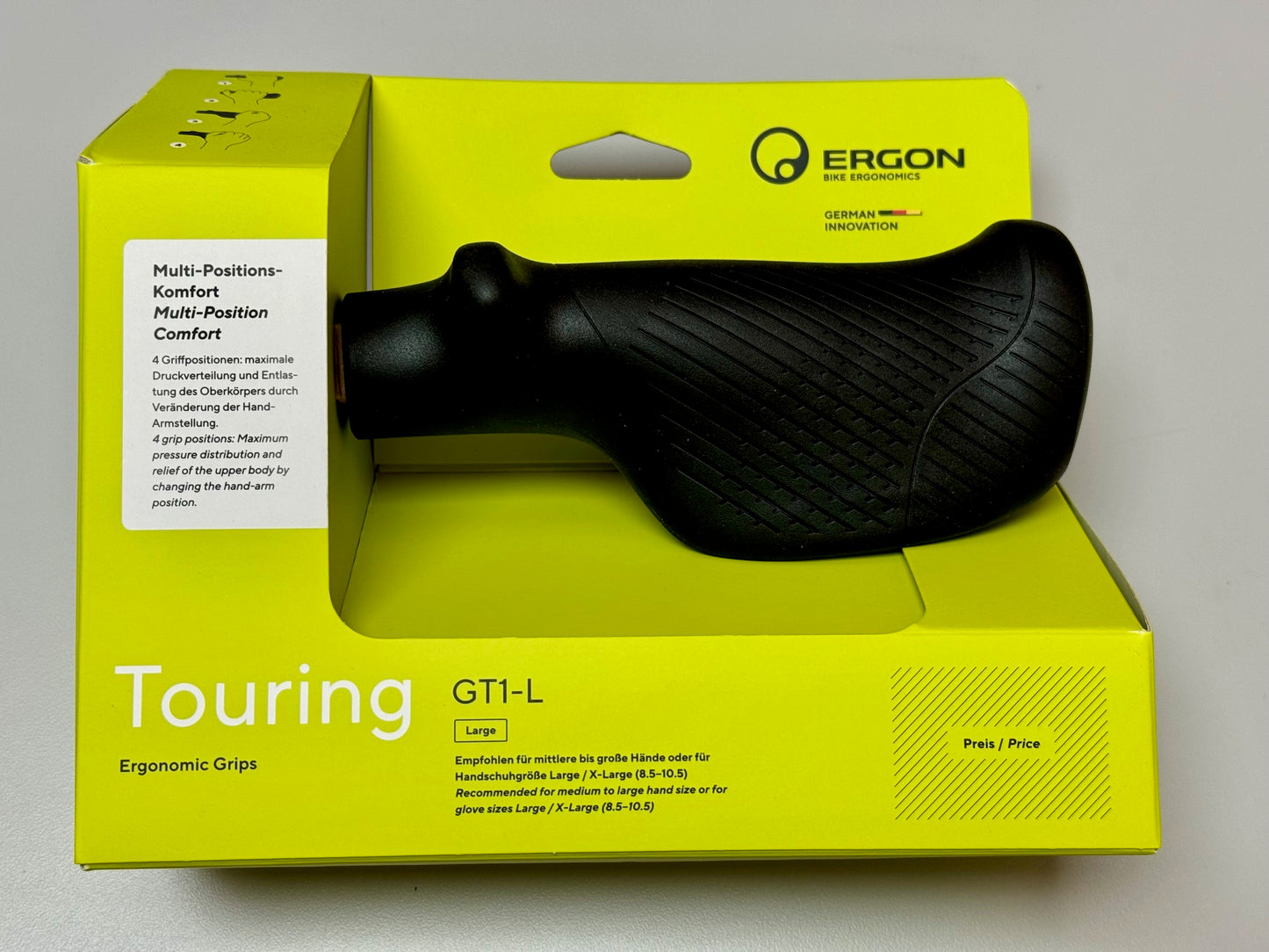 Ergon GT1 Grips