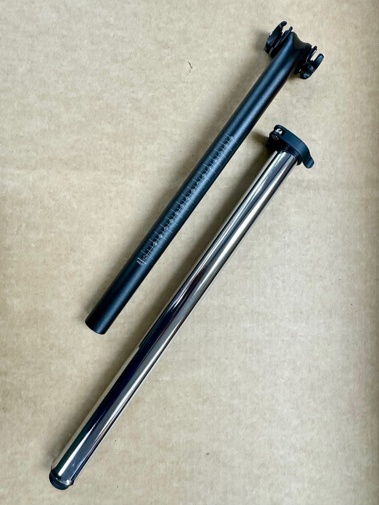 Brompton JK Telescopic SeatPost