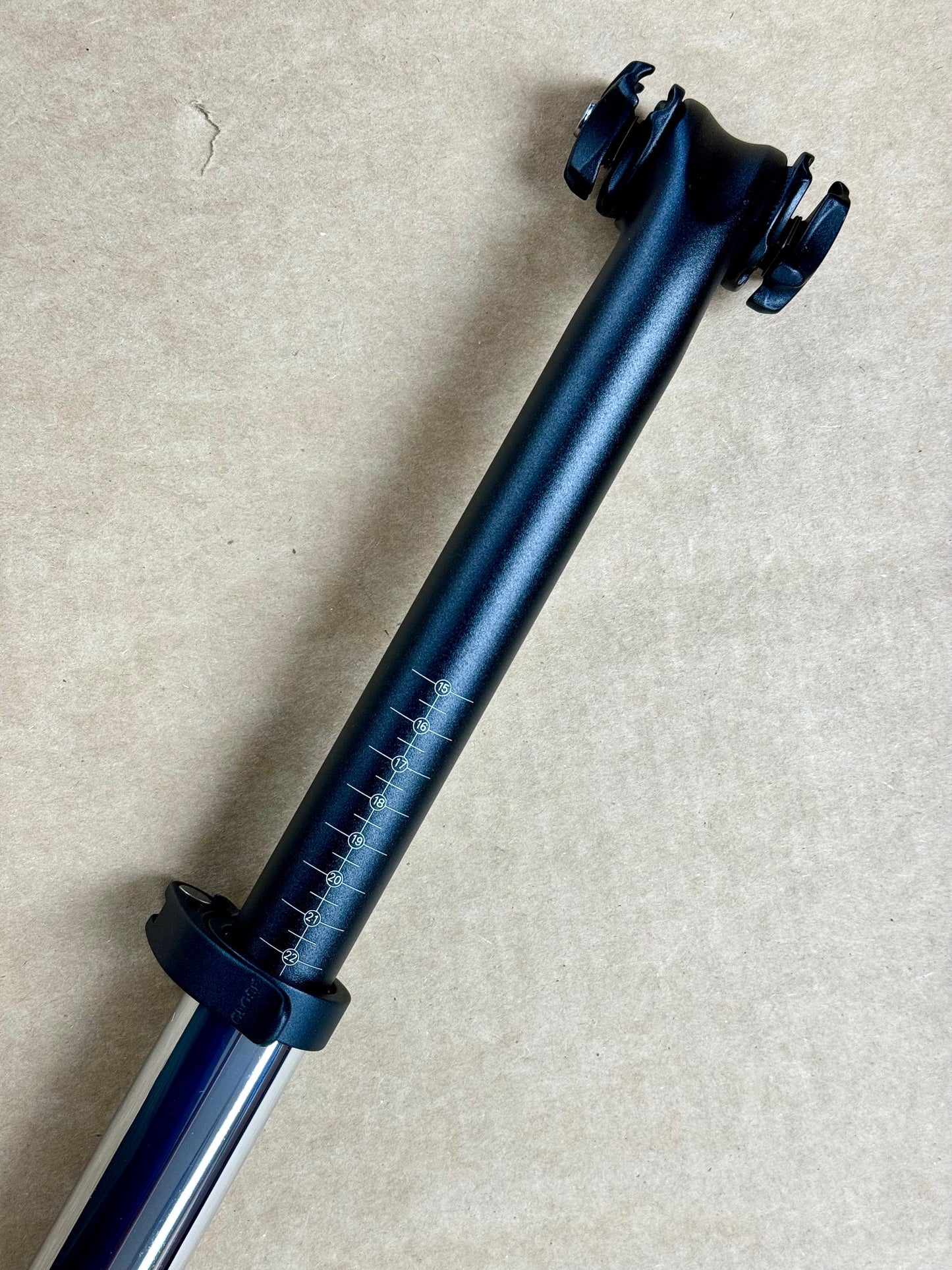 Brompton JK Telescopic SeatPost