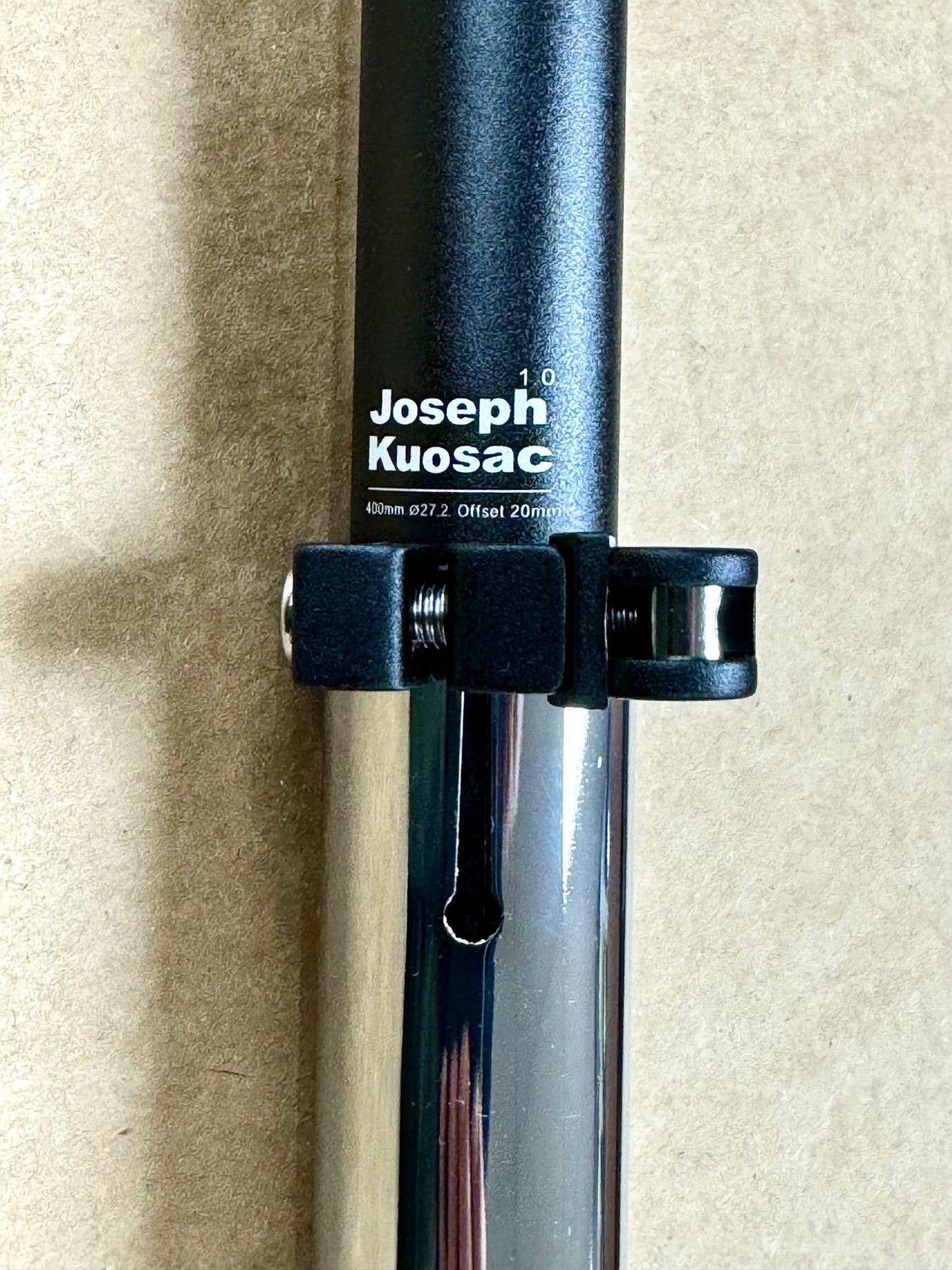 Brompton JK Telescopic SeatPost