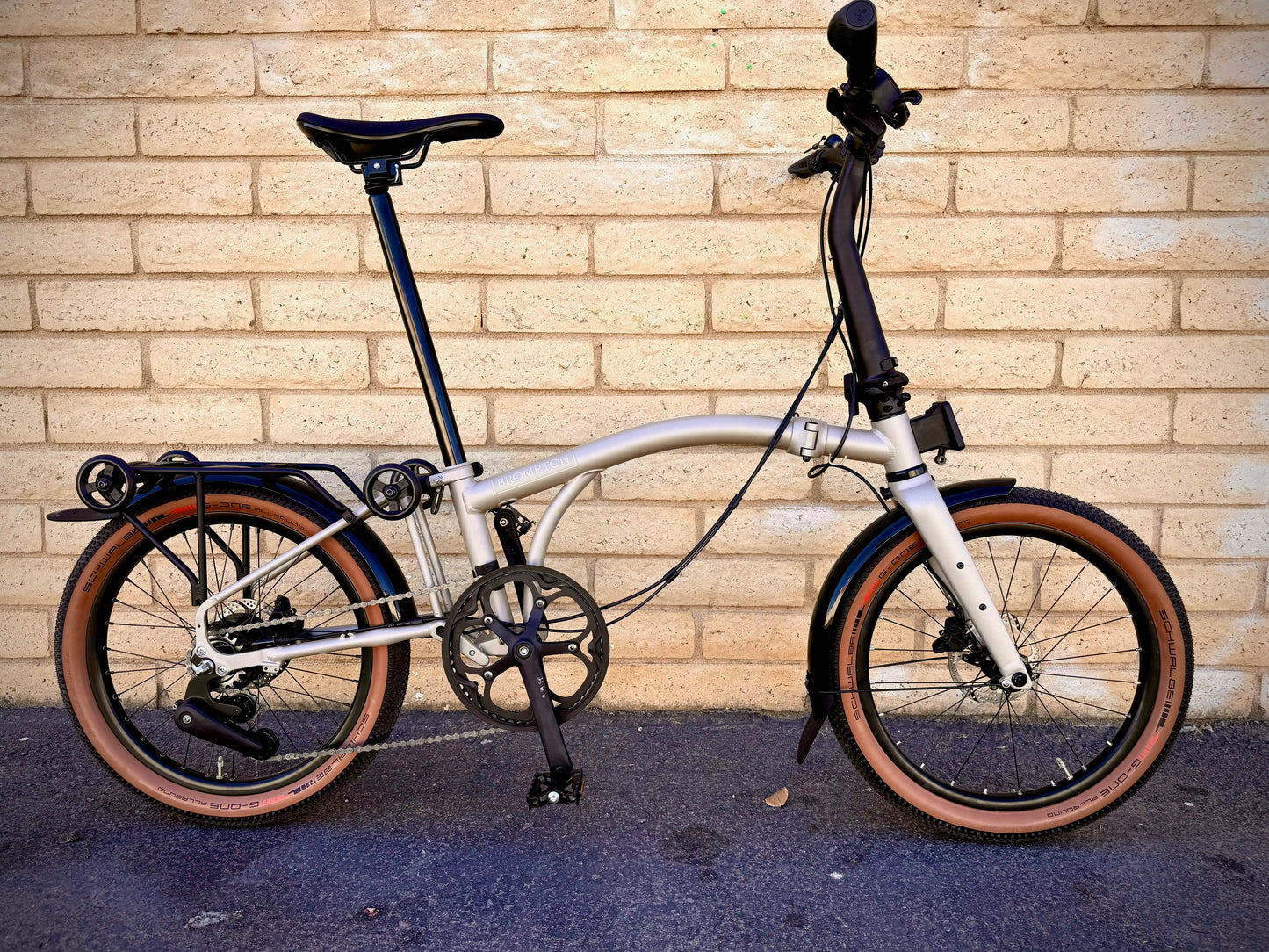 Brompton G-Line 20"