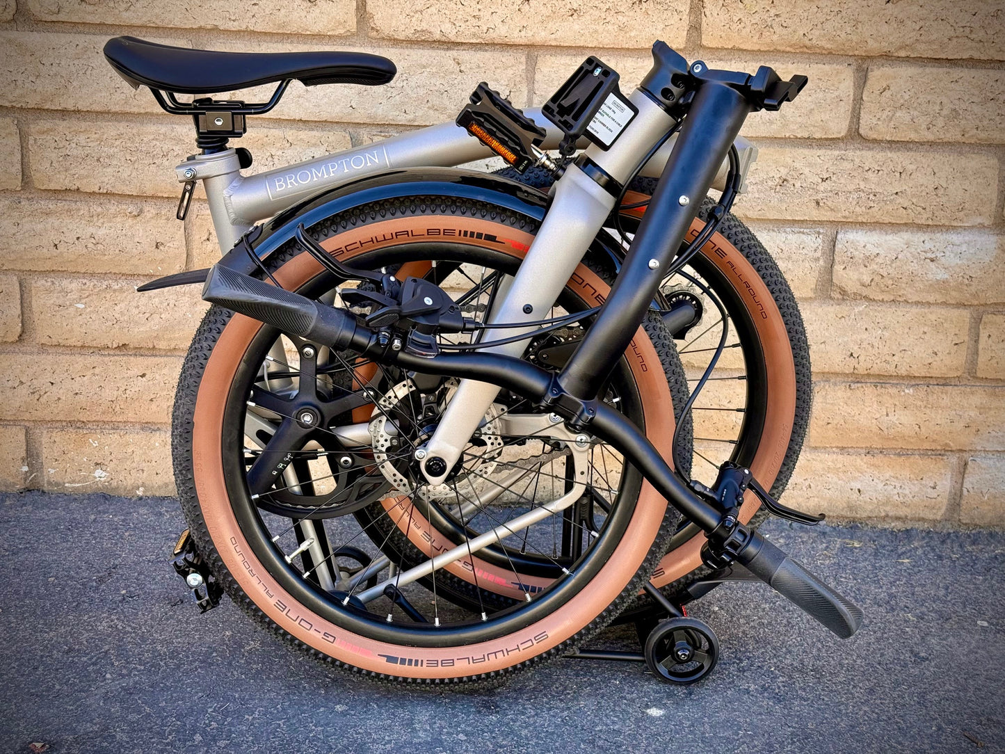 Brompton G-Line 20"