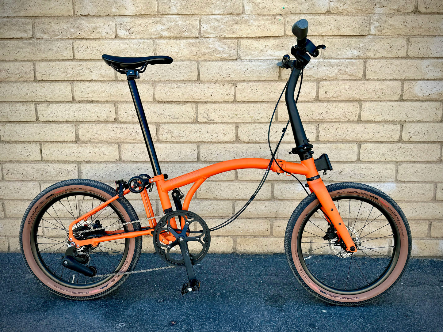 Brompton G-Line 20"