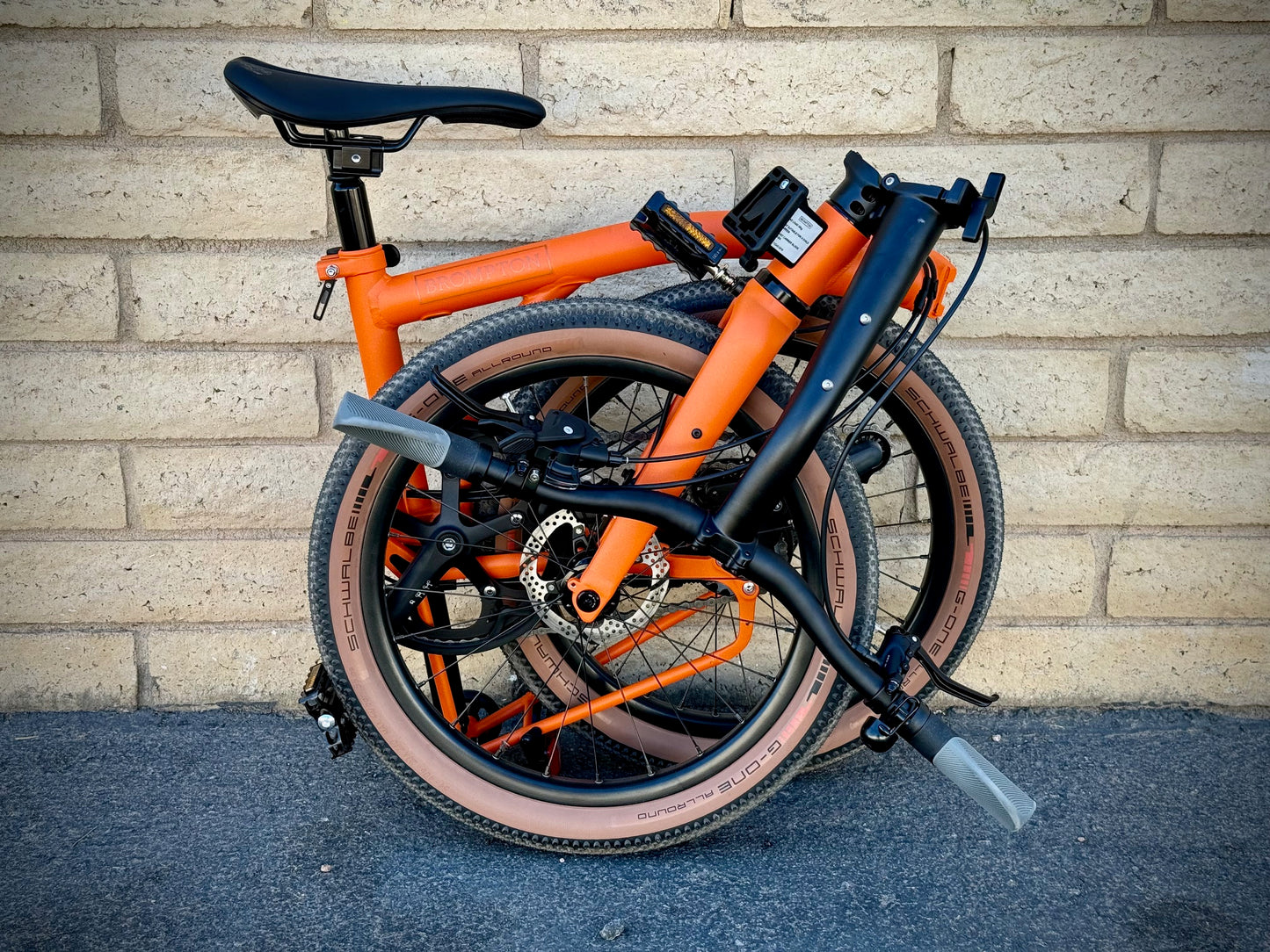 Brompton G-Line 20"