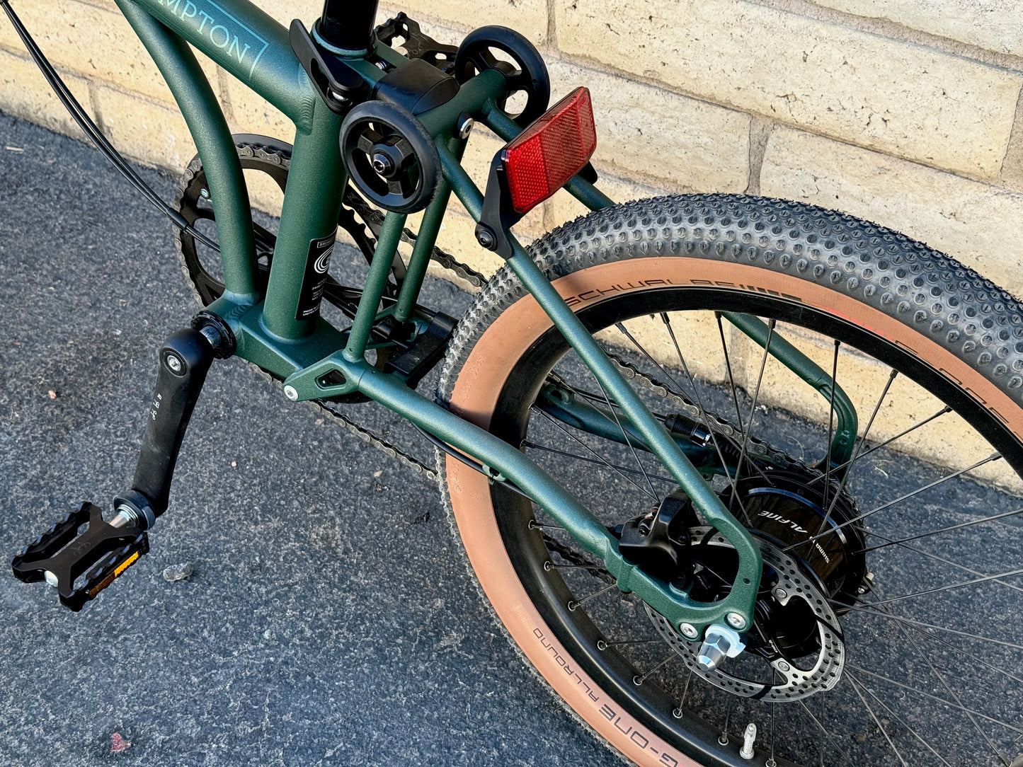 Brompton G-Line 20"