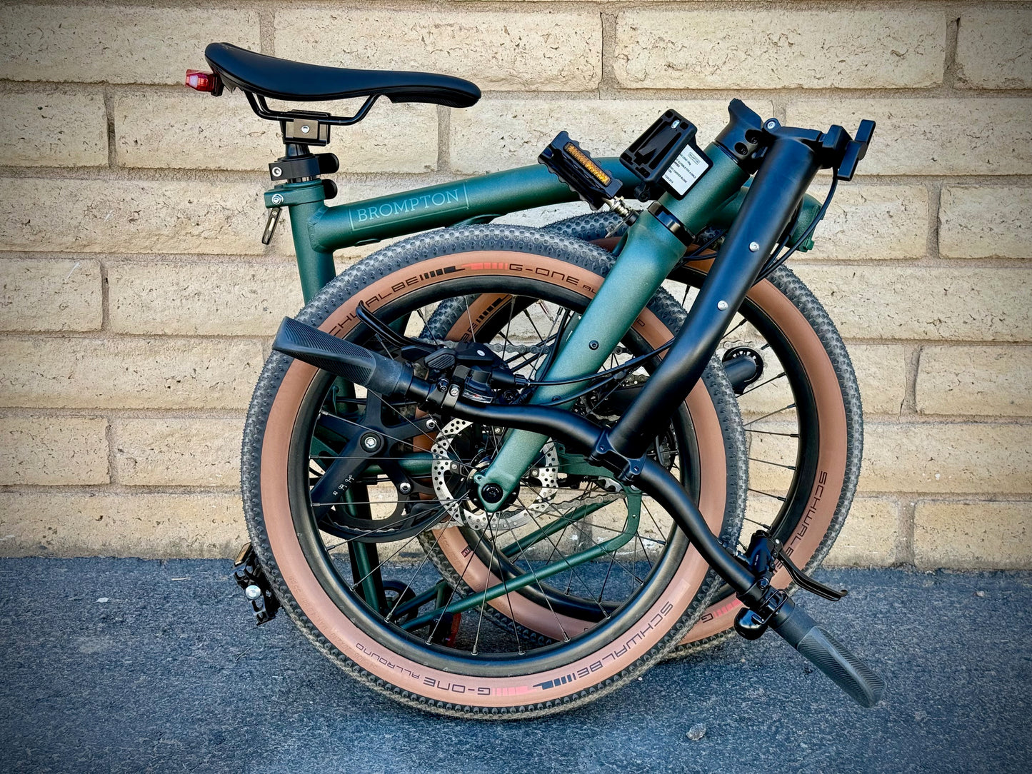 Brompton G-Line 20"