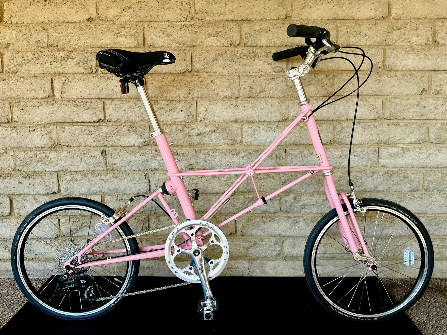 Moulton TSR 9+ Pink