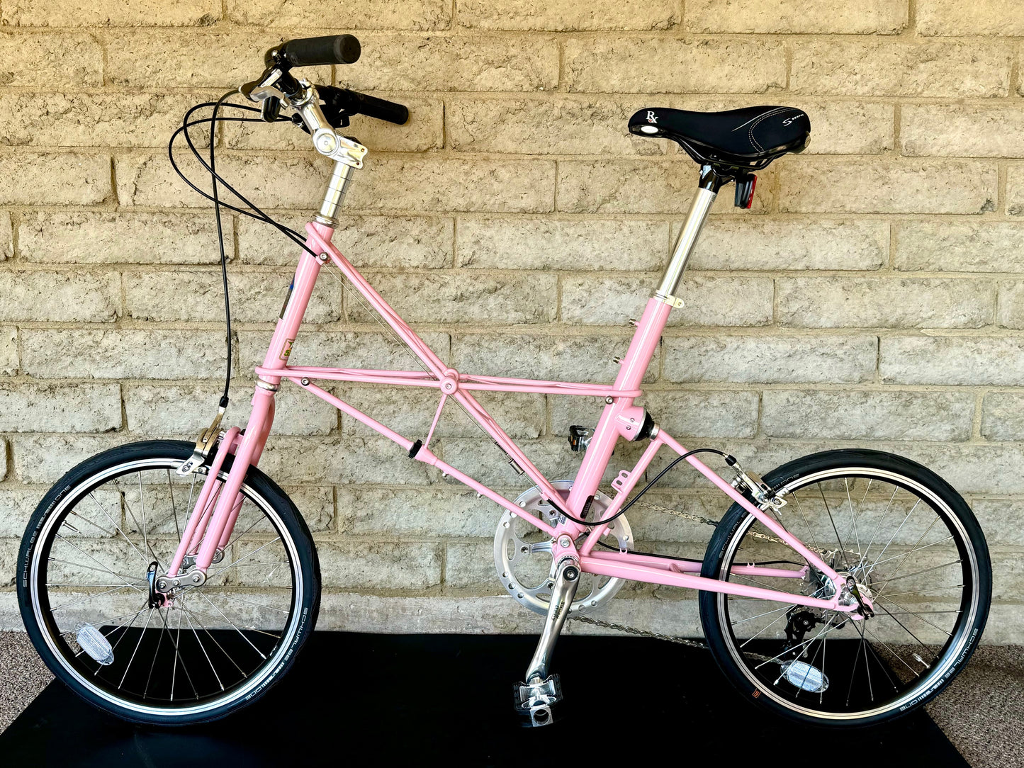 Moulton TSR 9+ Pink