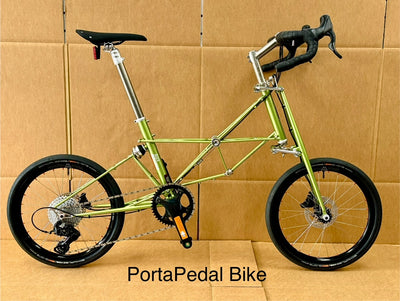 Moulton New Series Safari Willow Green PRE-ORDER NOW!