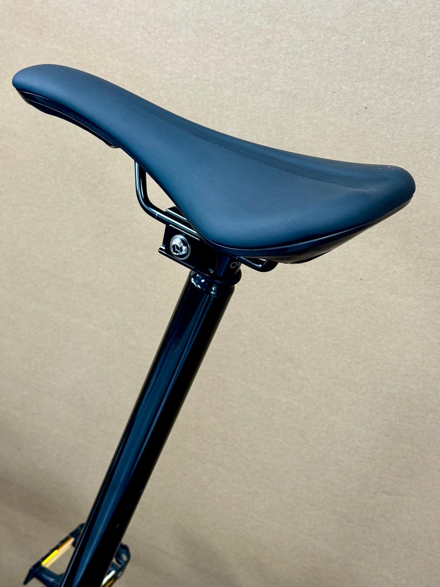 Brompton Pre-Owned P Line 12-Speed Mid-HB Storm Grey Metallic