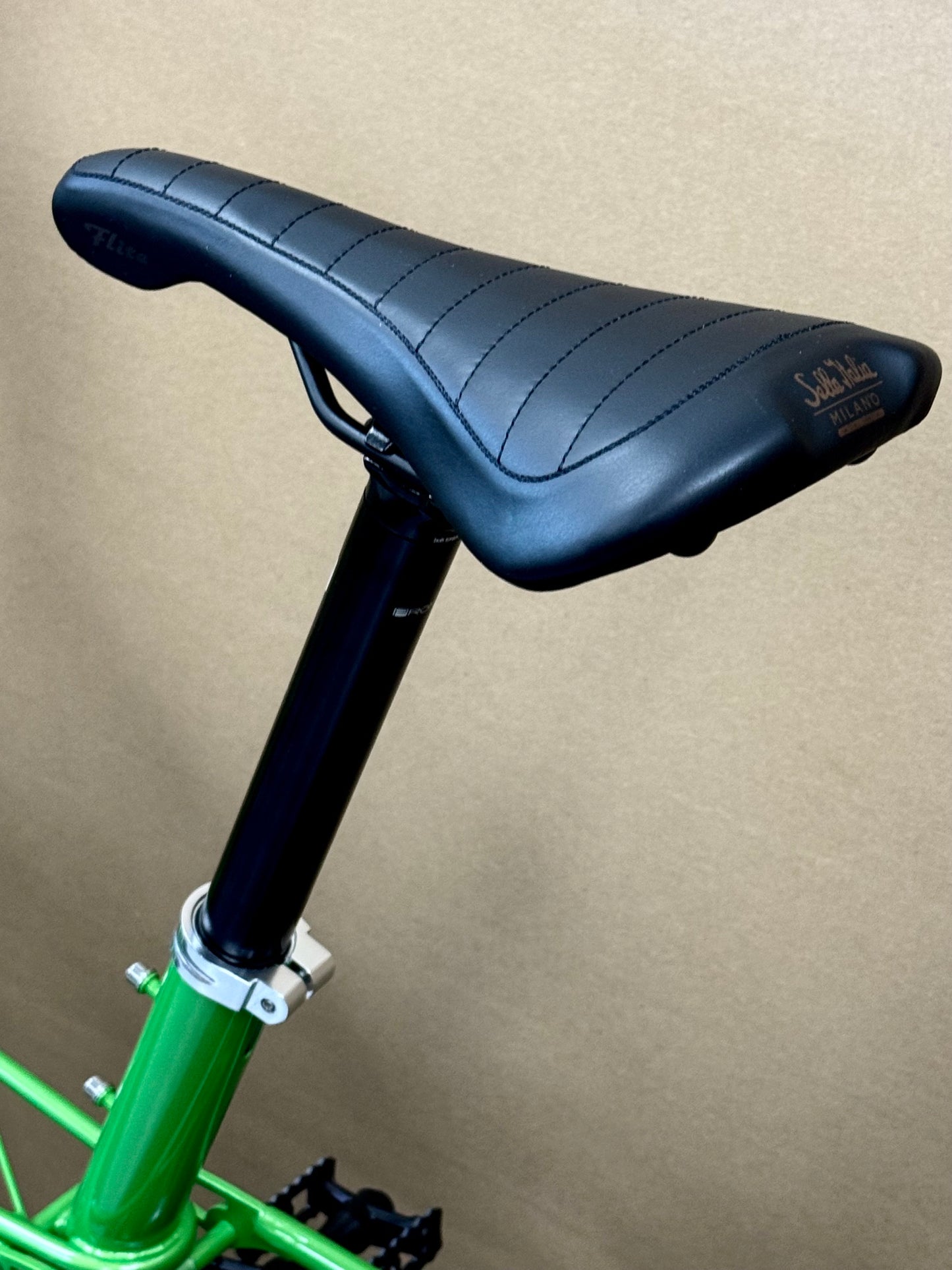 Moulton TSR Wide-Range 9-Speed Bright Green