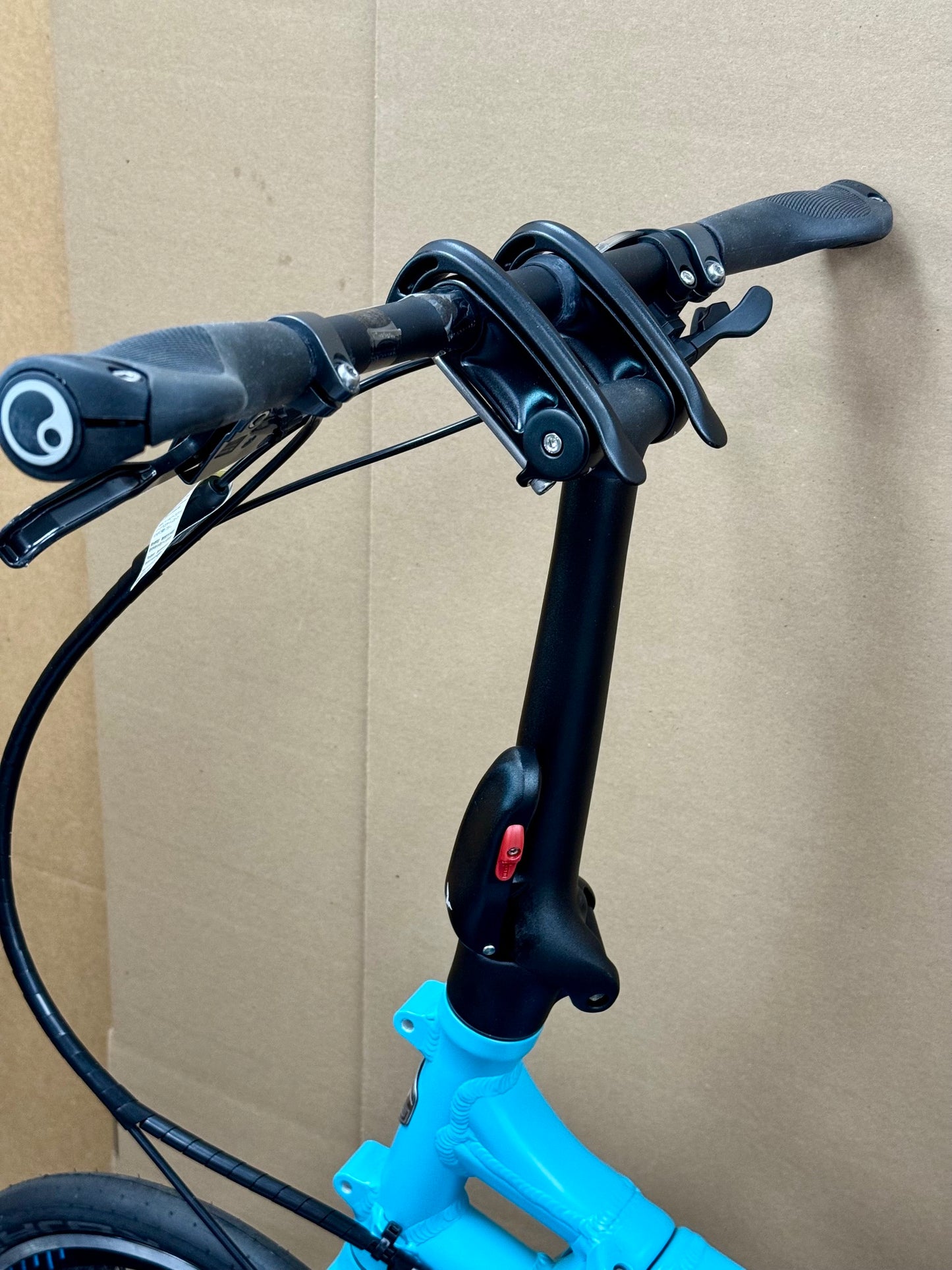 Tern BYB P10 Beetle Blue
