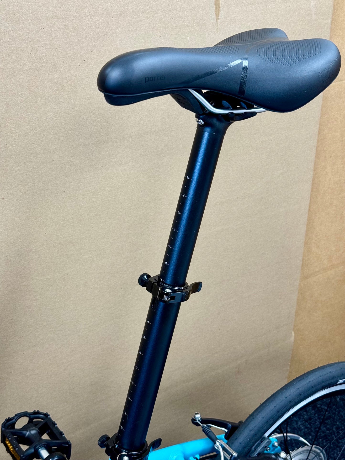 Tern BYB P10 Beetle Blue