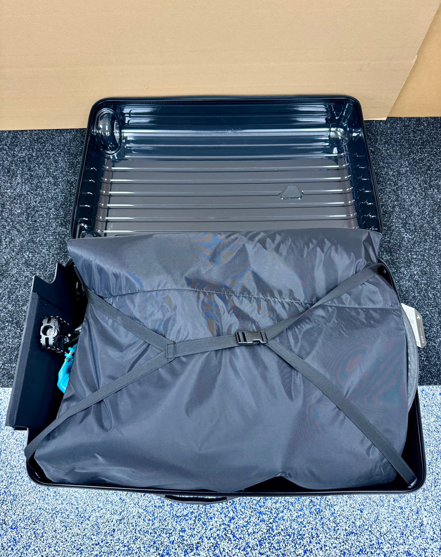 Tern AirPorter Slim Flight Case