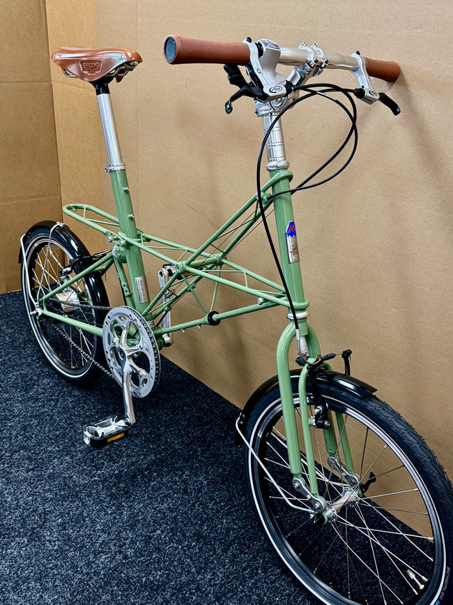 Moulton "The Hall" Special Edition