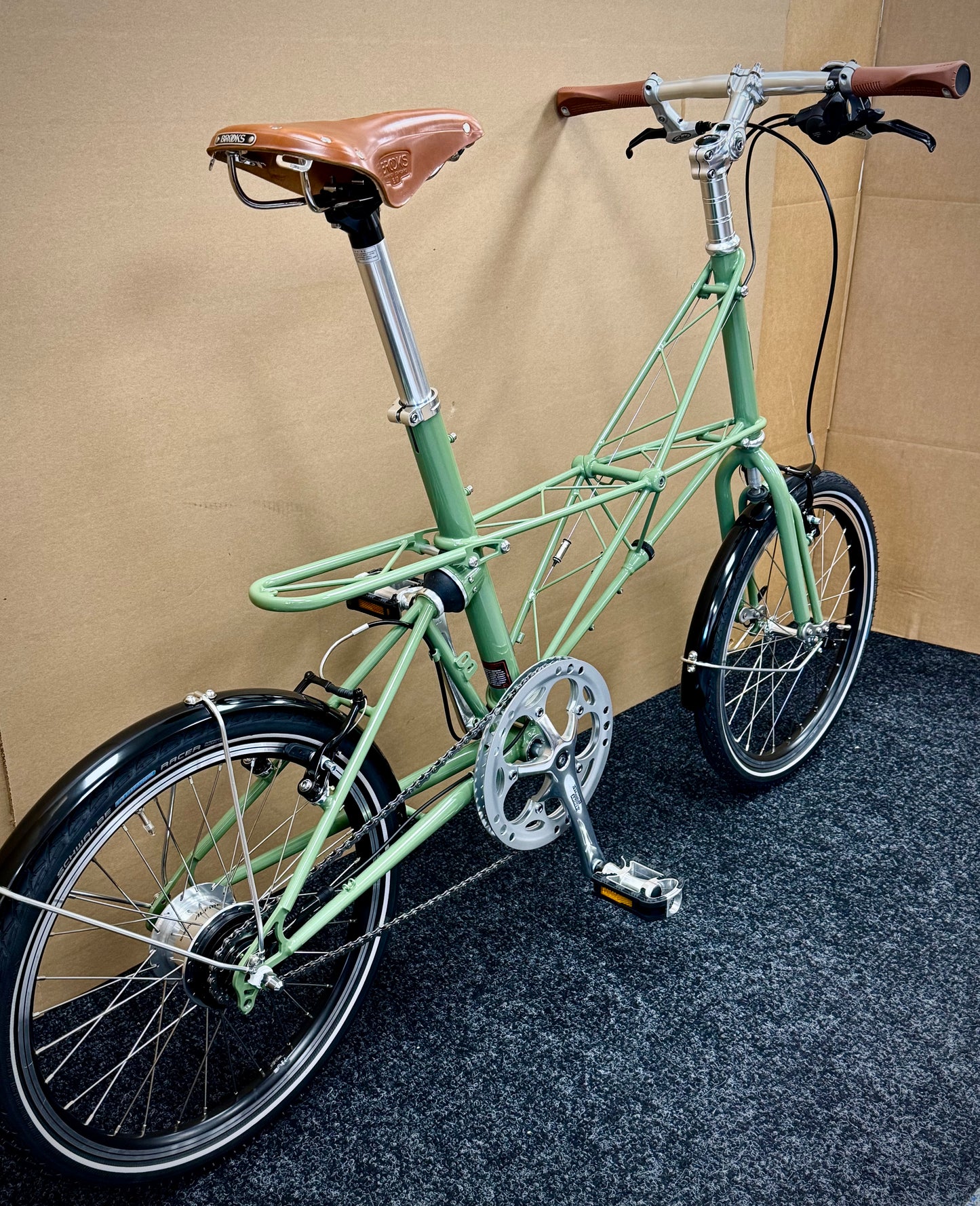 Moulton "The Hall" Special Edition