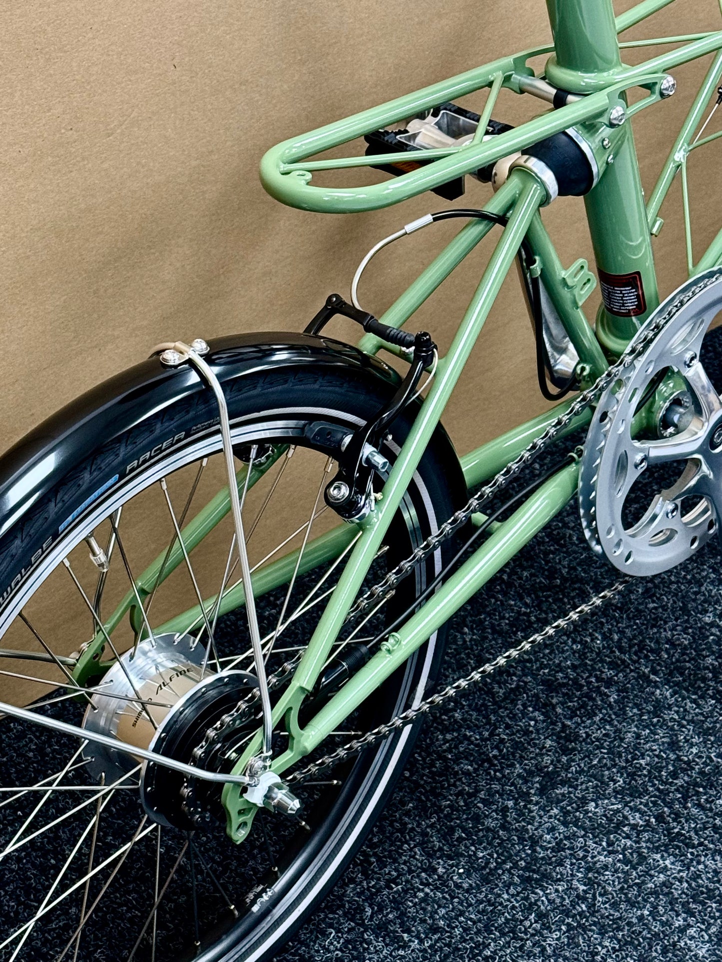 Moulton "The Hall" Special Edition