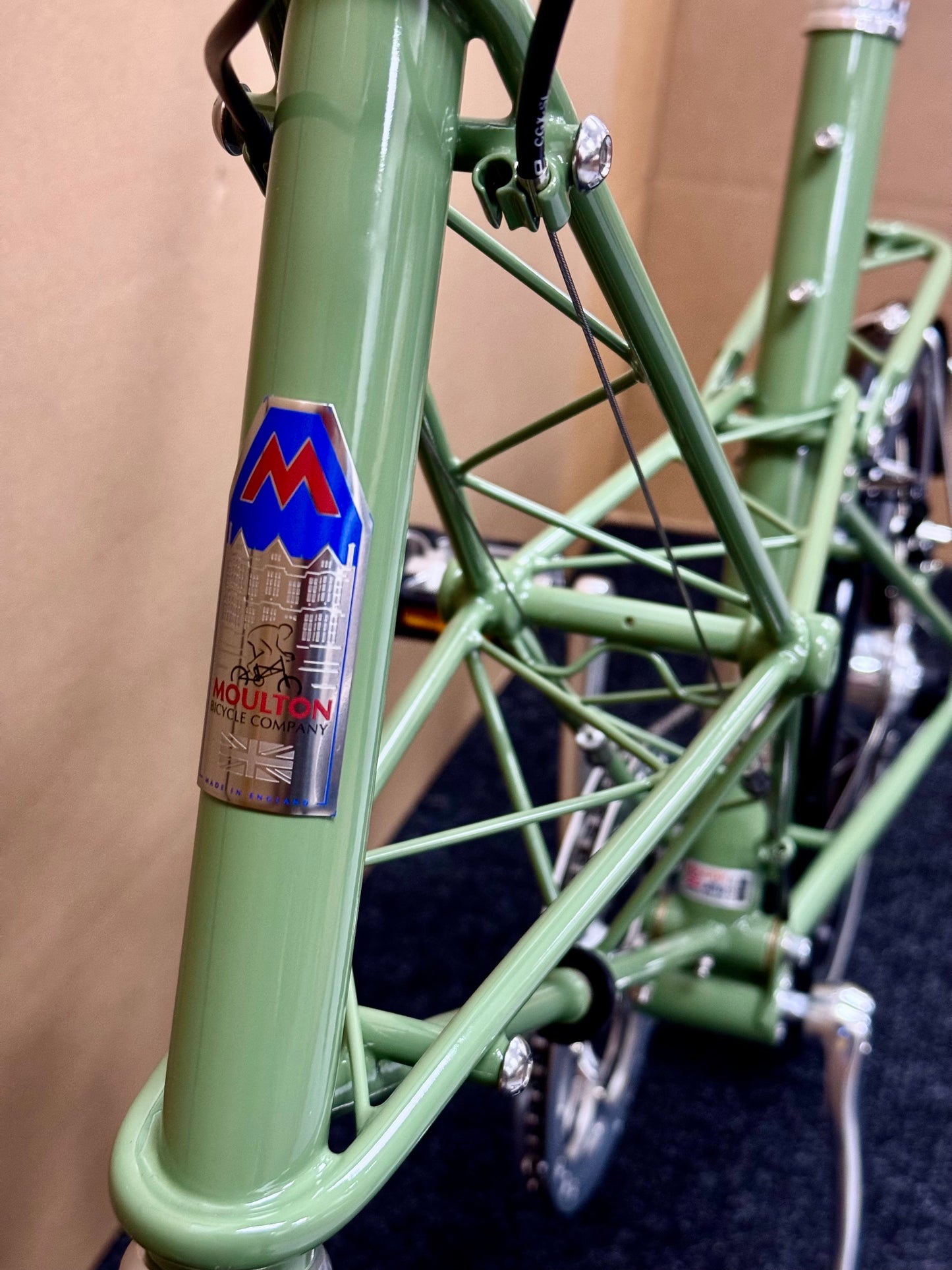 Moulton "The Hall" Special Edition