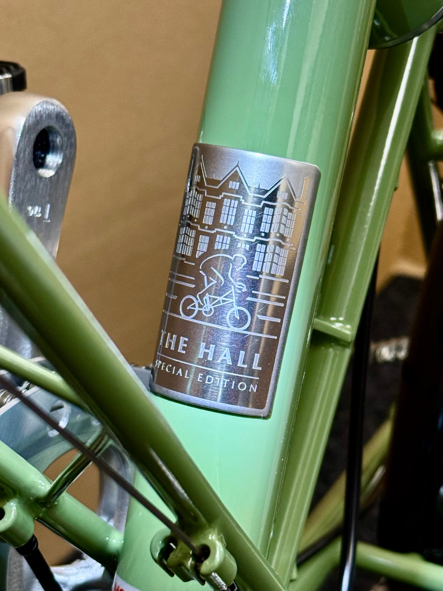 Moulton "The Hall" Special Edition