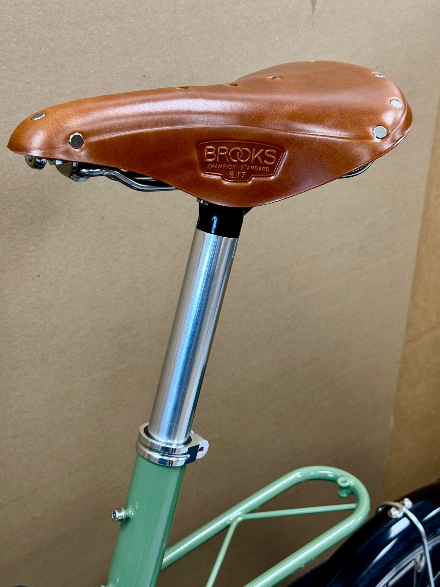 Moulton "The Hall" Special Edition