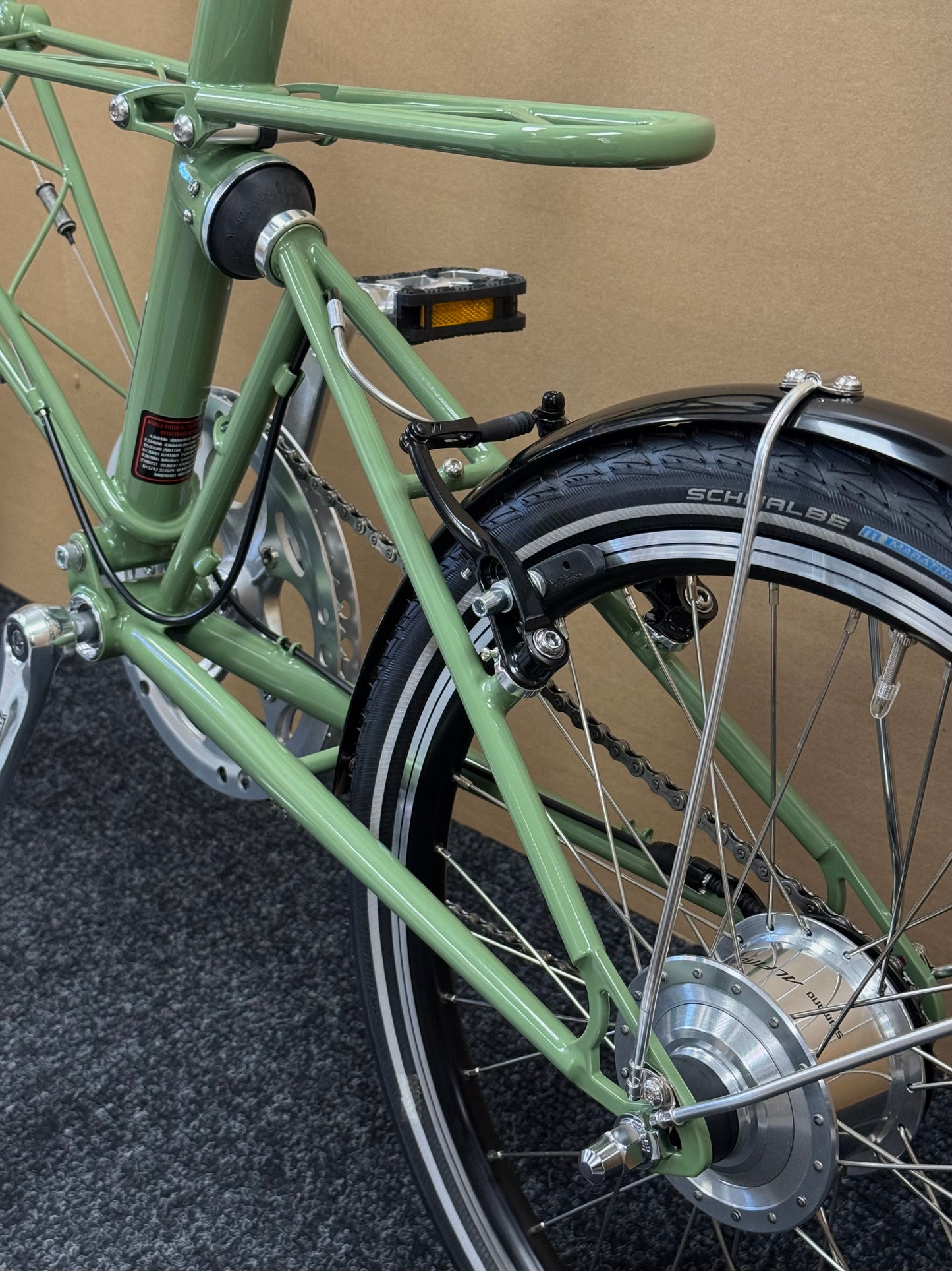 Moulton "The Hall" Special Edition
