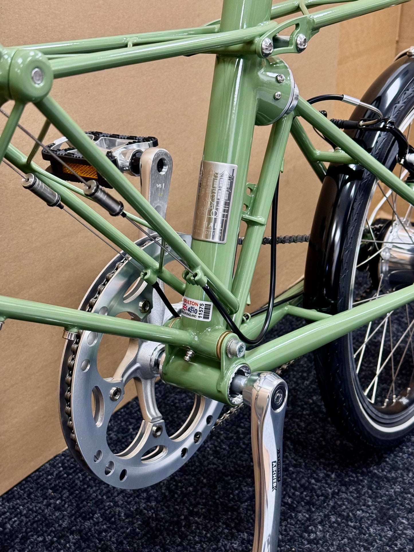 Moulton "The Hall" Special Edition