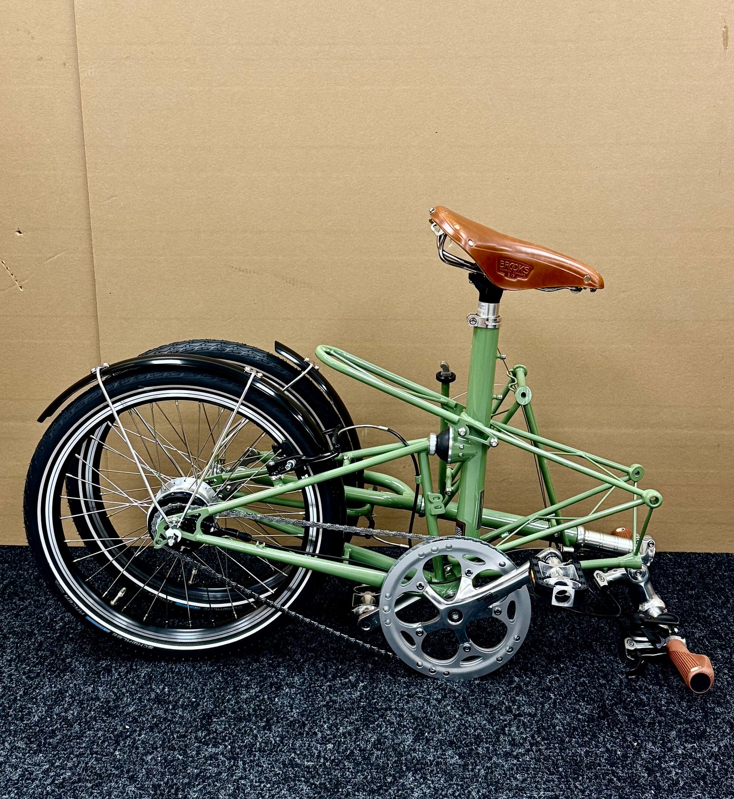 Moulton "The Hall" Special Edition