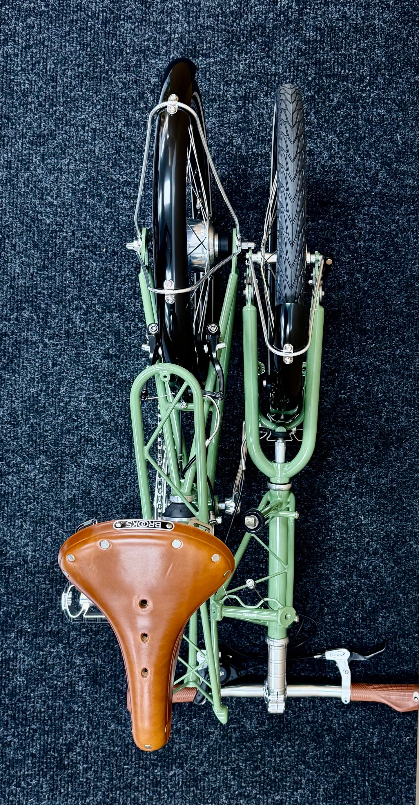 Moulton "The Hall" Special Edition