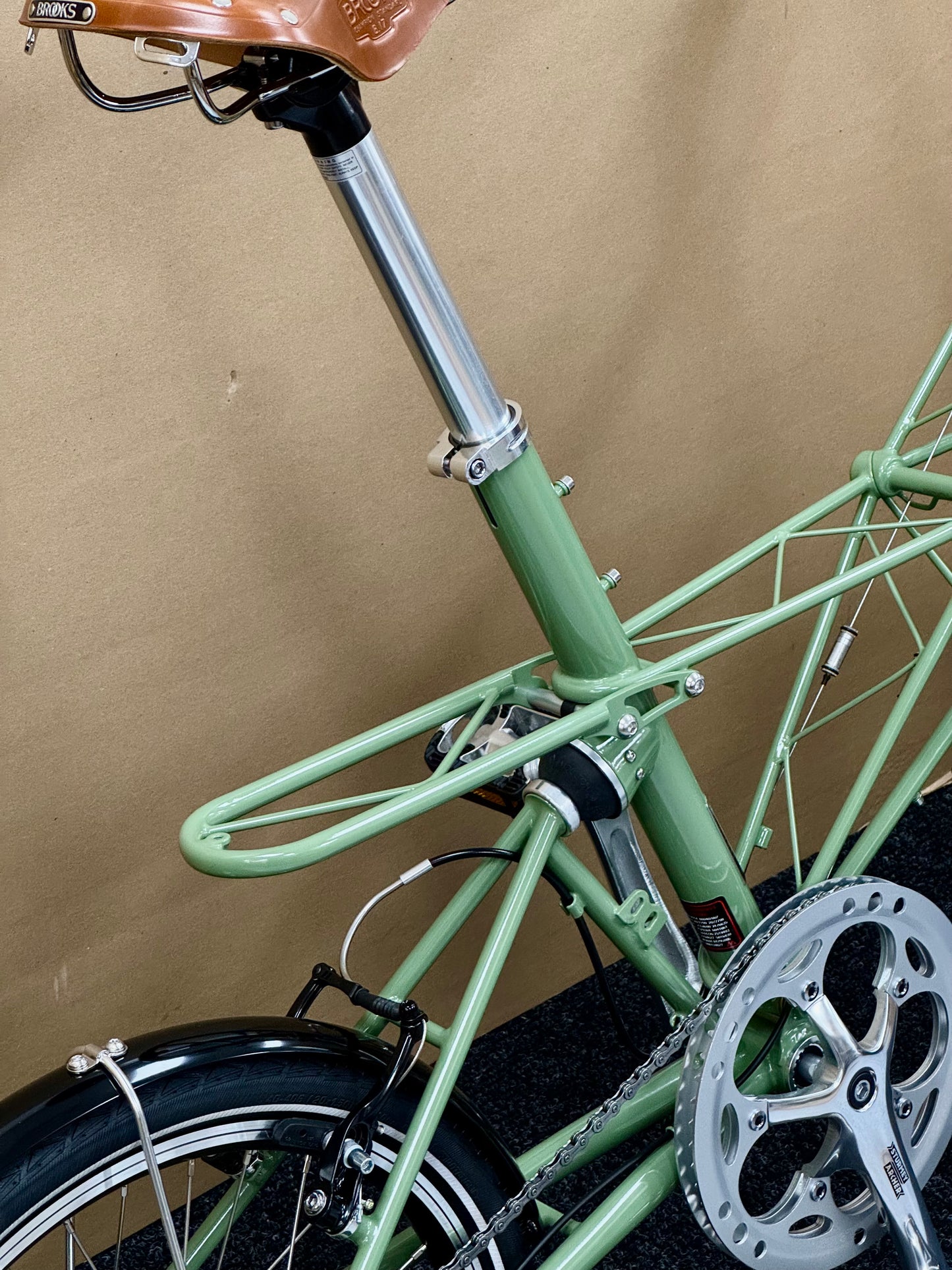 Moulton "The Hall" Special Edition