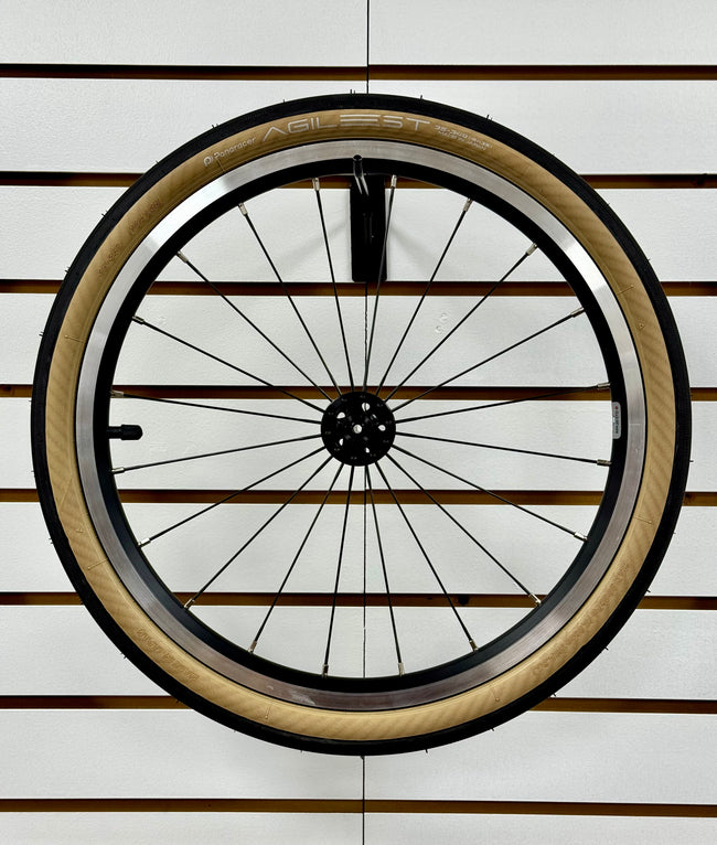 Brompton Panaracer Agilest 16" Amber Folding Tire