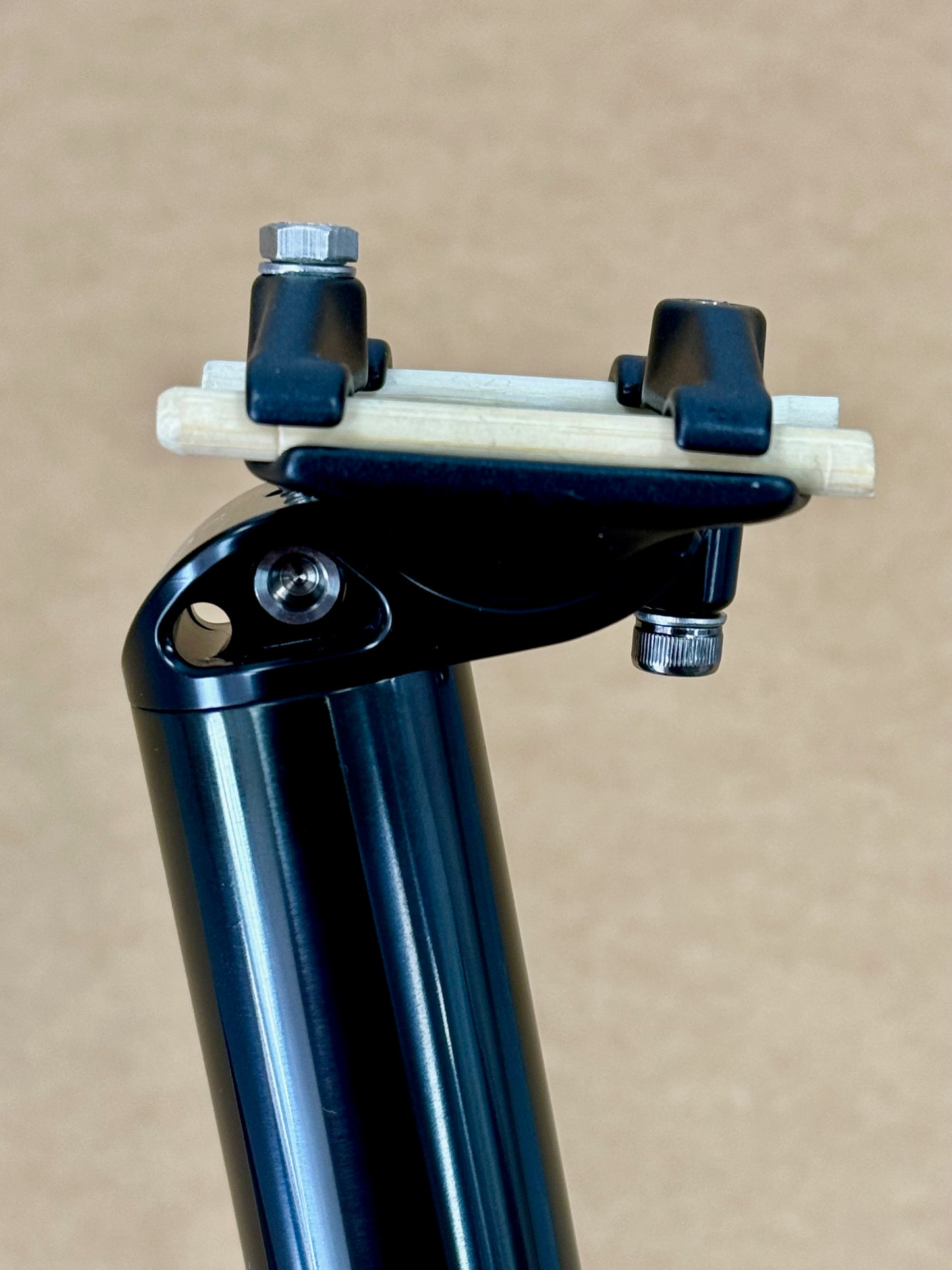 Brompton H&H Titanium Extended Seatpost