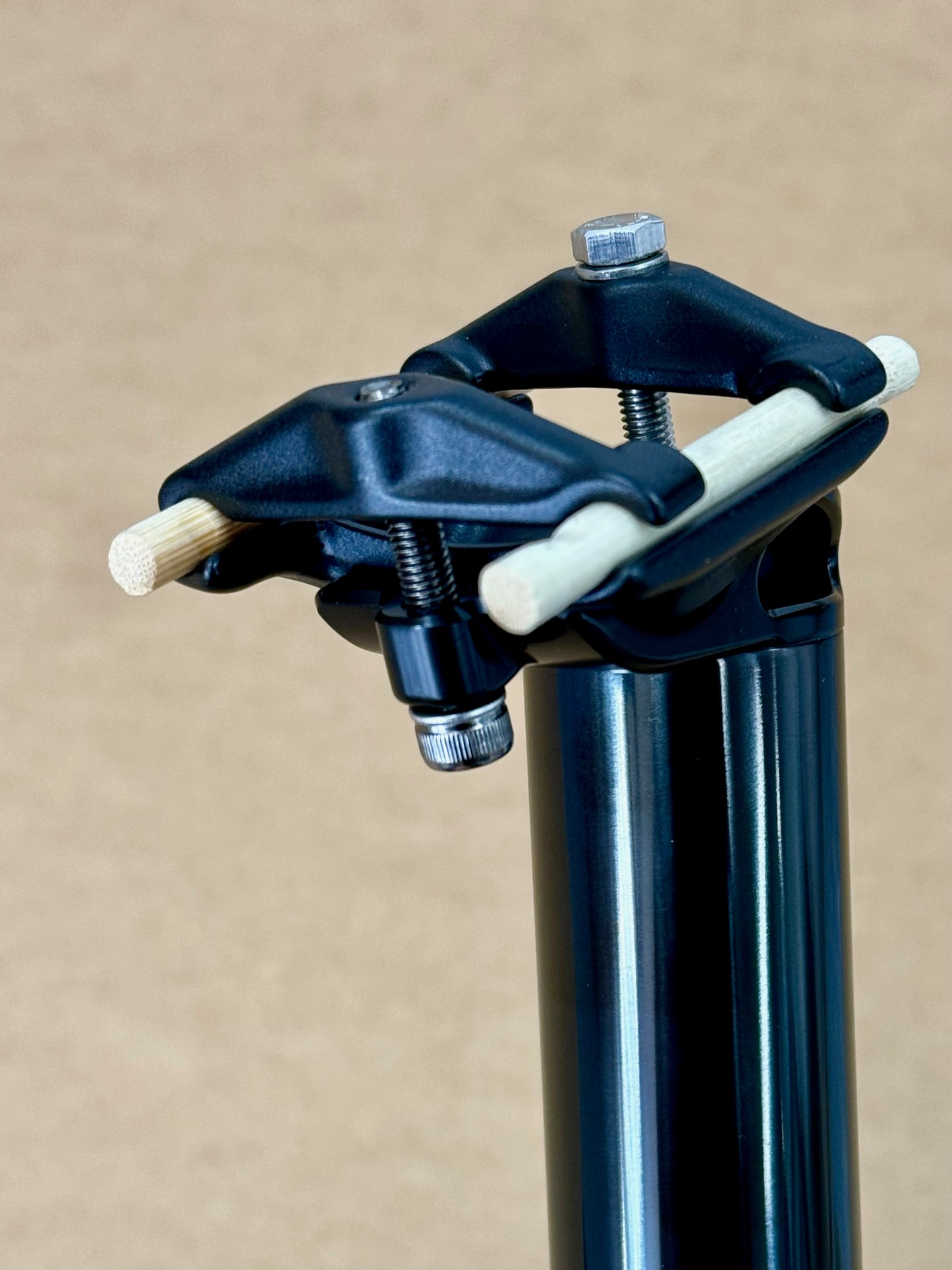 Brompton H&H Titanium Extended Seatpost