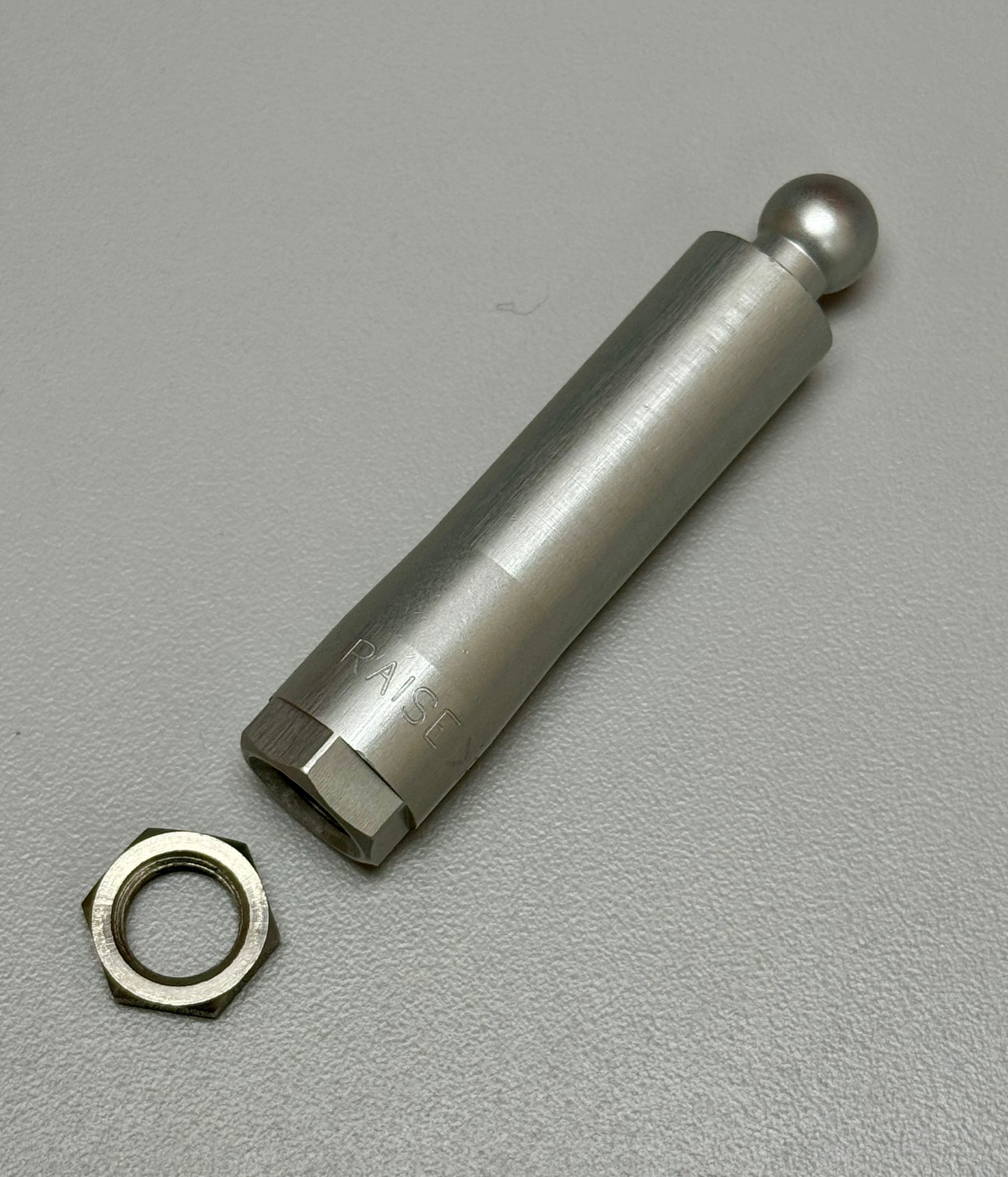Moulton Suspension Height Adjuster with Lock Nut M0984